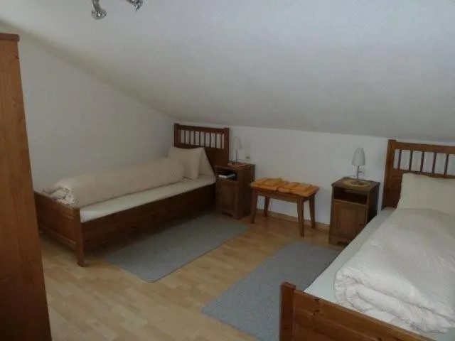 Photo of the whole room, Bed in Hotel Sternen