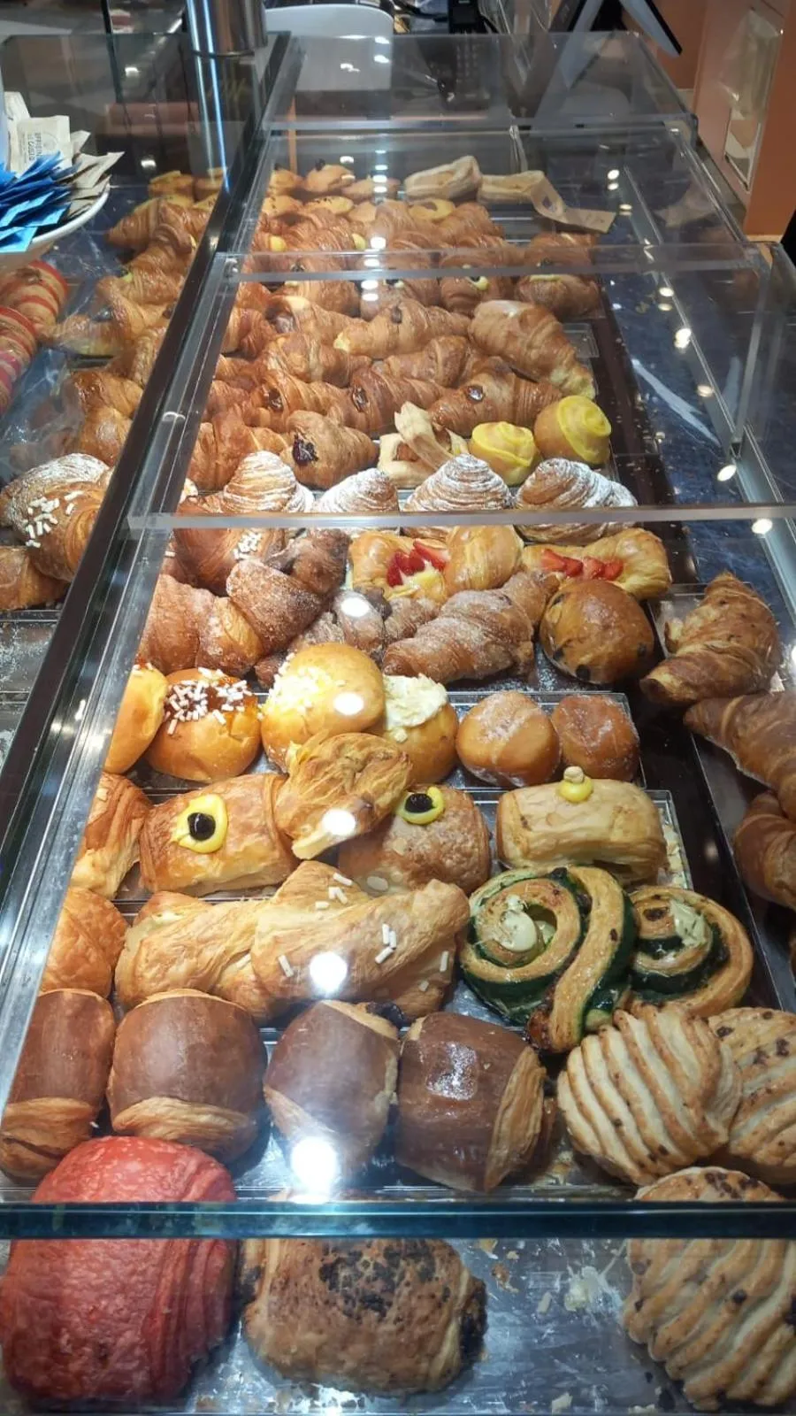 Breakfast in Il faletto