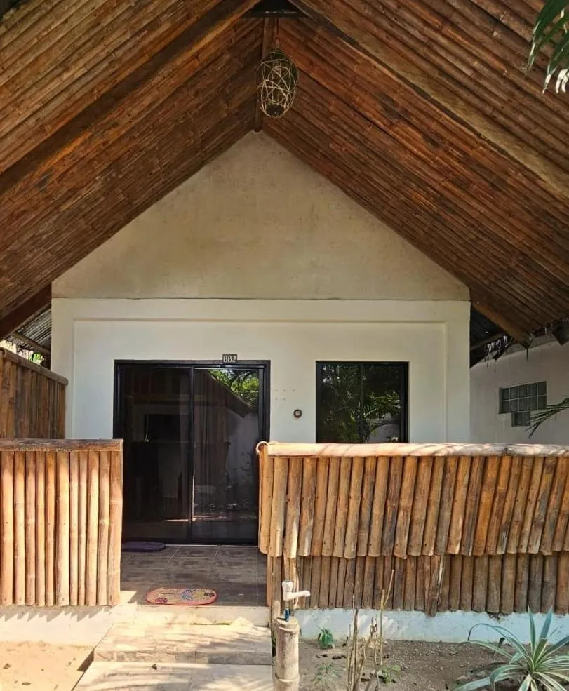 Facade/entrance in Big BamBoo Beach Resort Sipalay