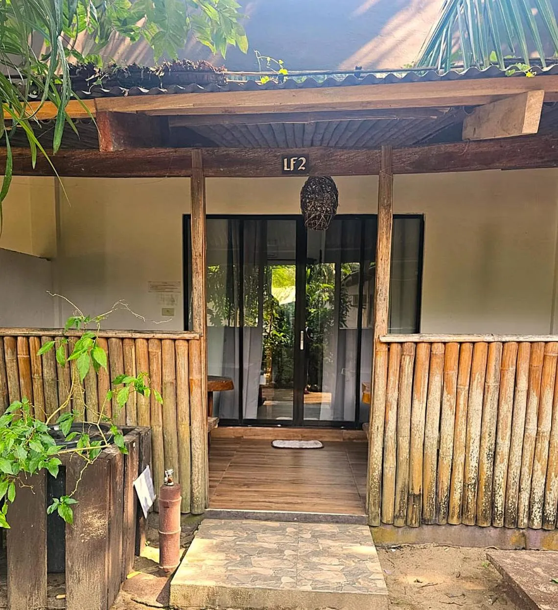 Property building in Big BamBoo Beach Resort Sipalay