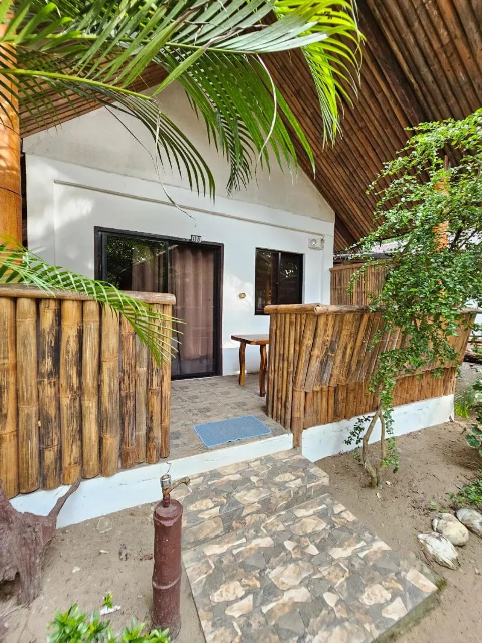 Property building in Big BamBoo Beach Resort Sipalay