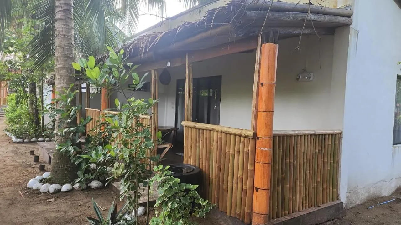 Property building in Big BamBoo Beach Resort Sipalay