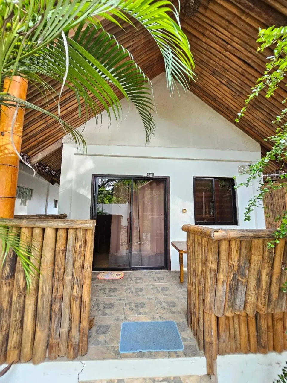 Property building in Big BamBoo Beach Resort Sipalay
