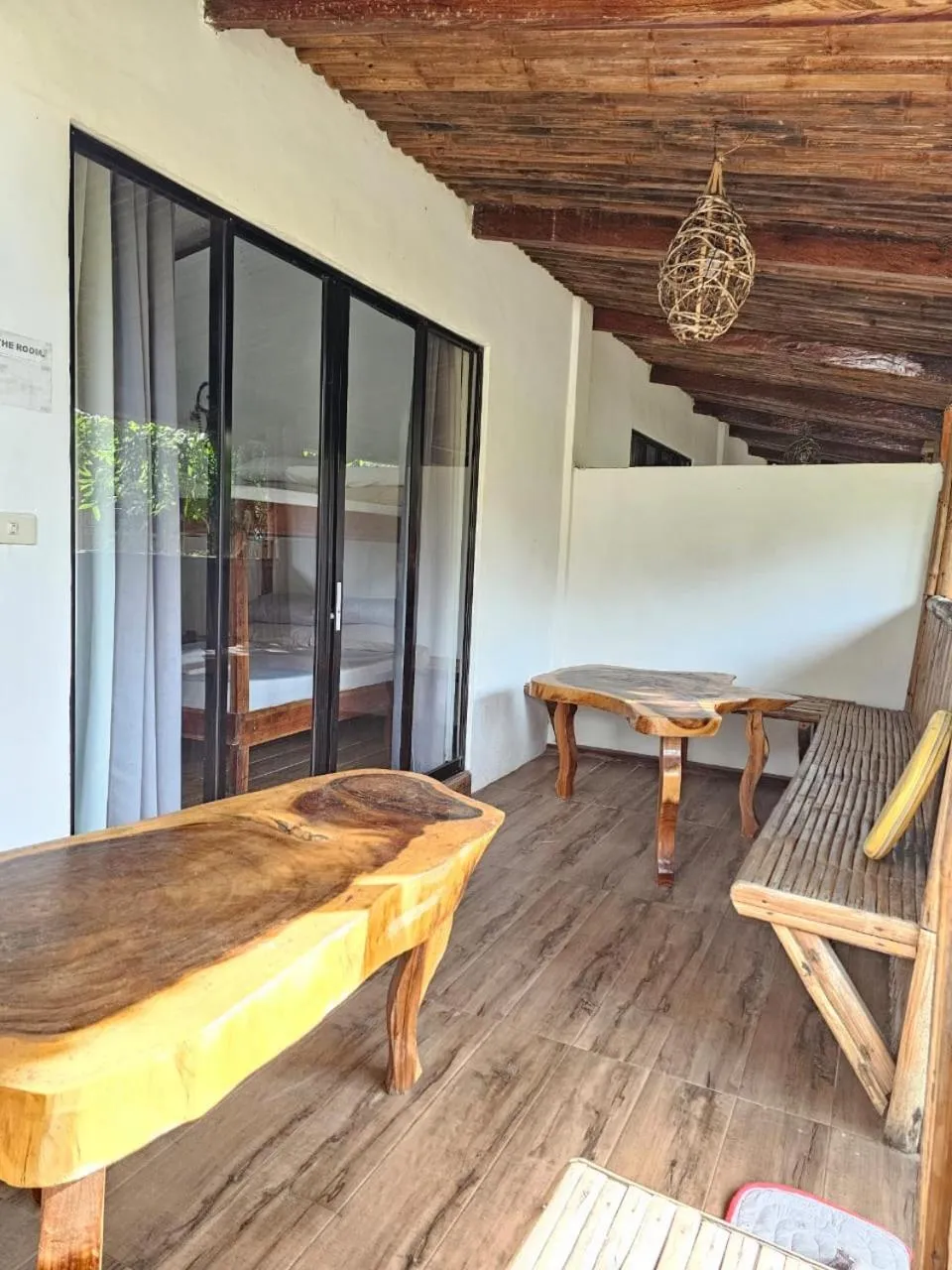 Facade/entrance in Big BamBoo Beach Resort Sipalay