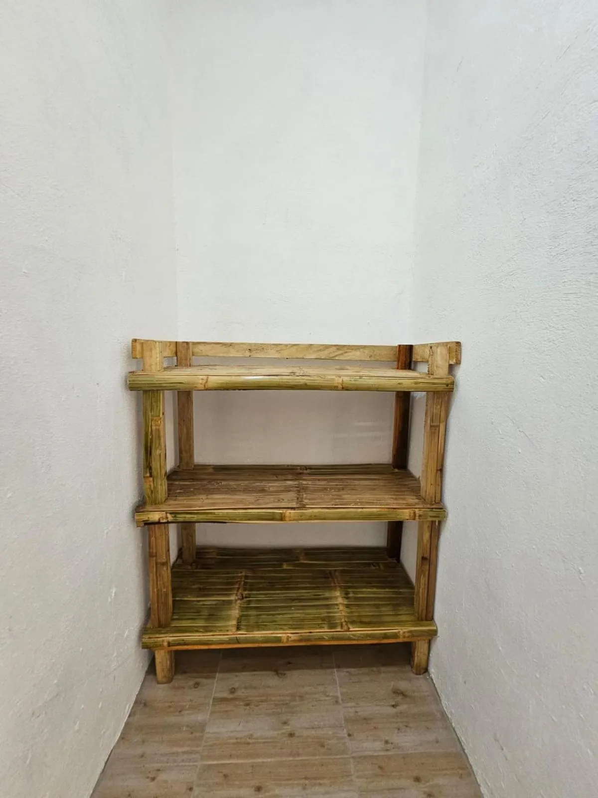 Bedroom in Big BamBoo Beach Resort Sipalay