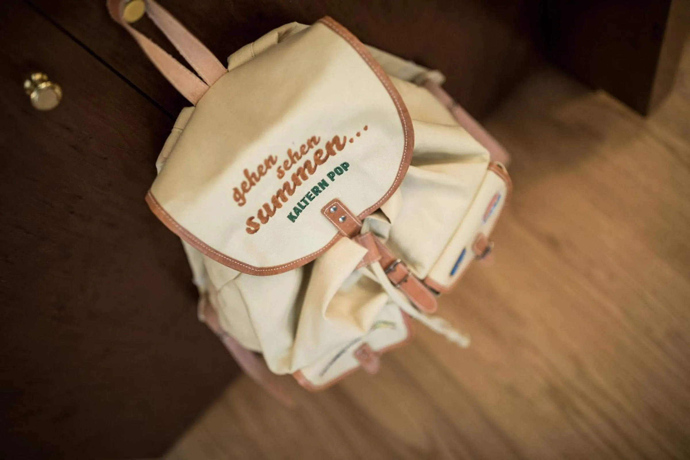 Hiking in Hotel Haus am Hang