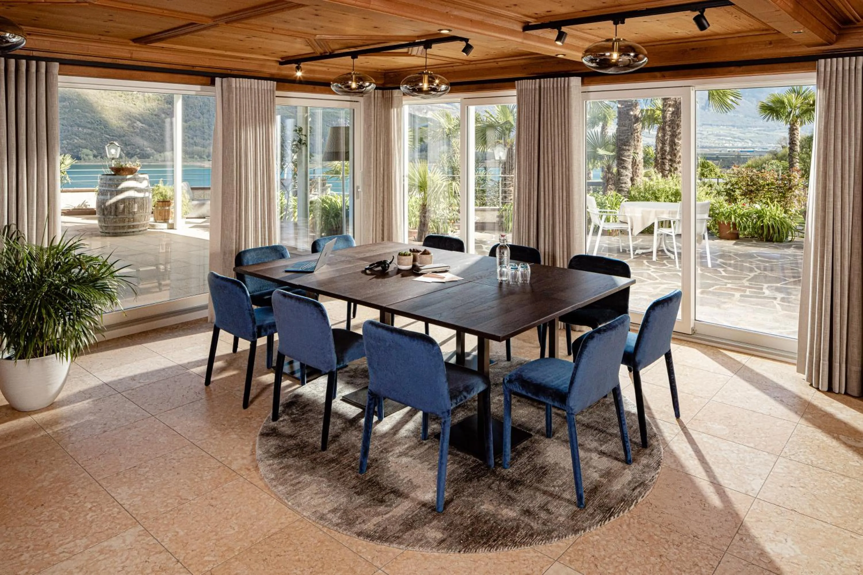 Business facilities in Hotel Haus am Hang