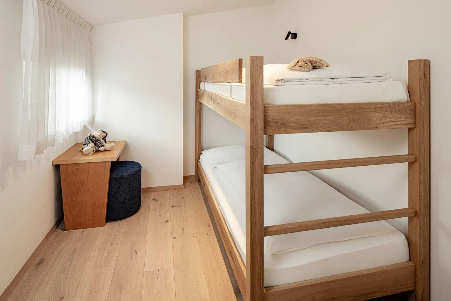 Bed in Hotel Haus am Hang