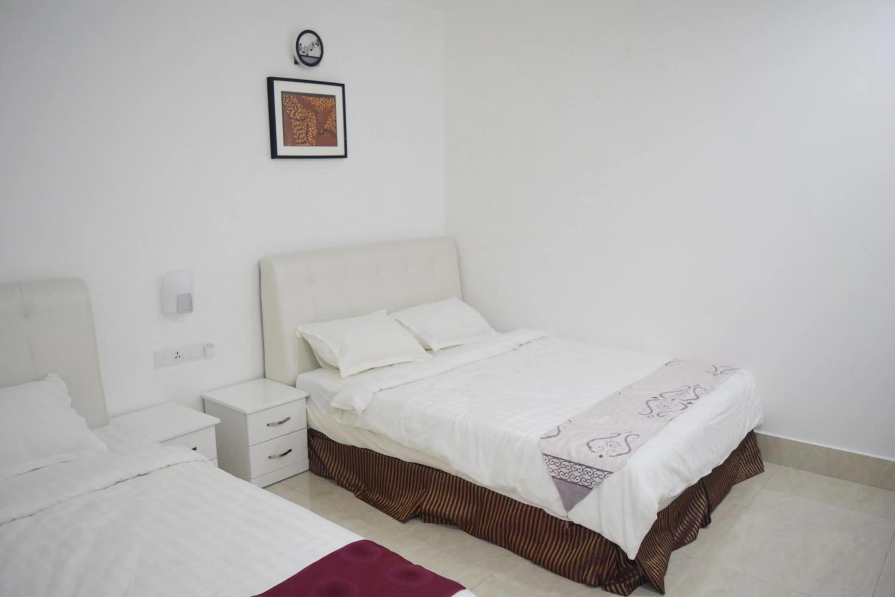 Bedroom, Bed in S Rose Hotel