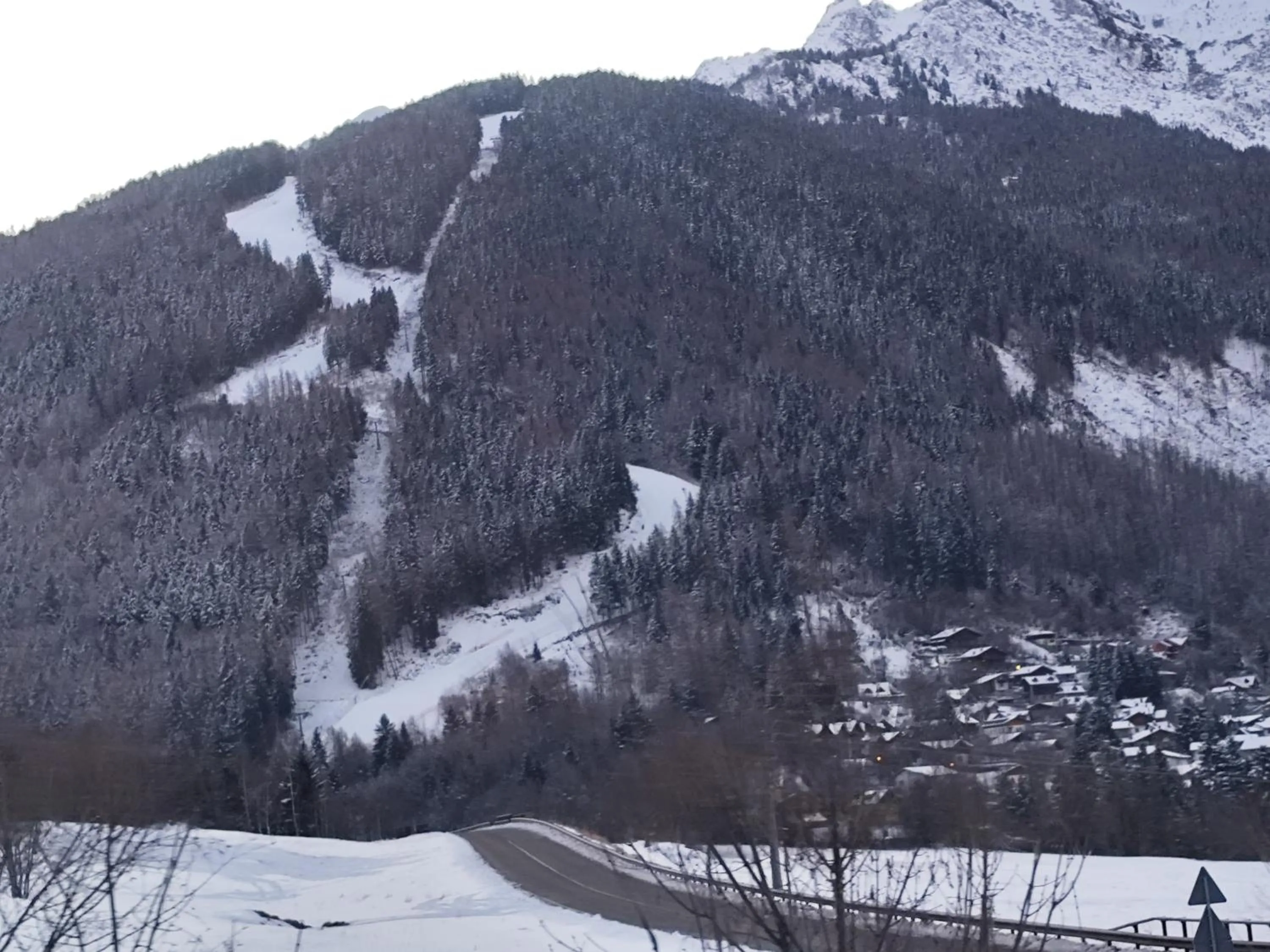 Soggiorno Vacanze Stella Alpina