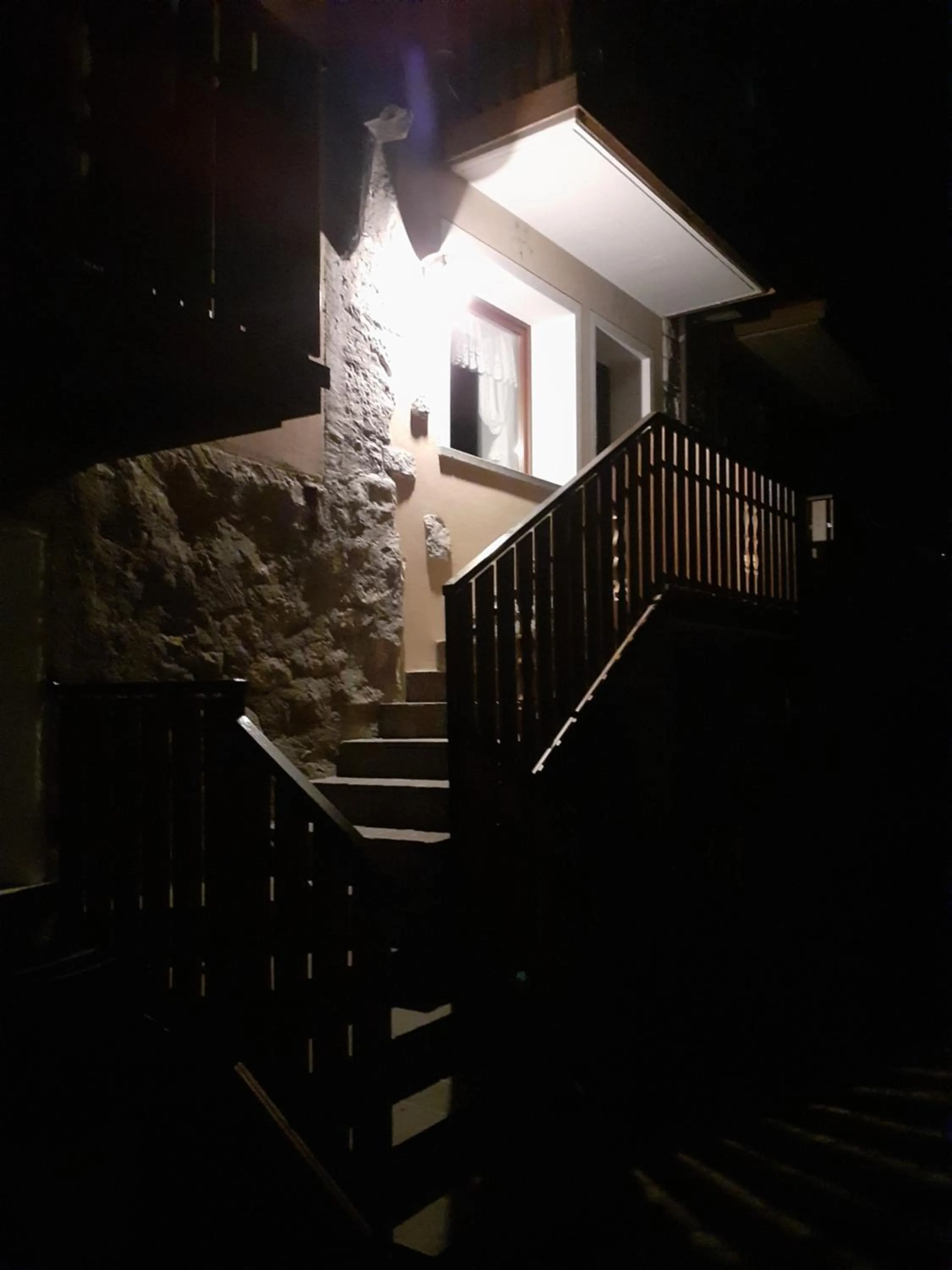 Night in Soggiorno Vacanze Stella Alpina