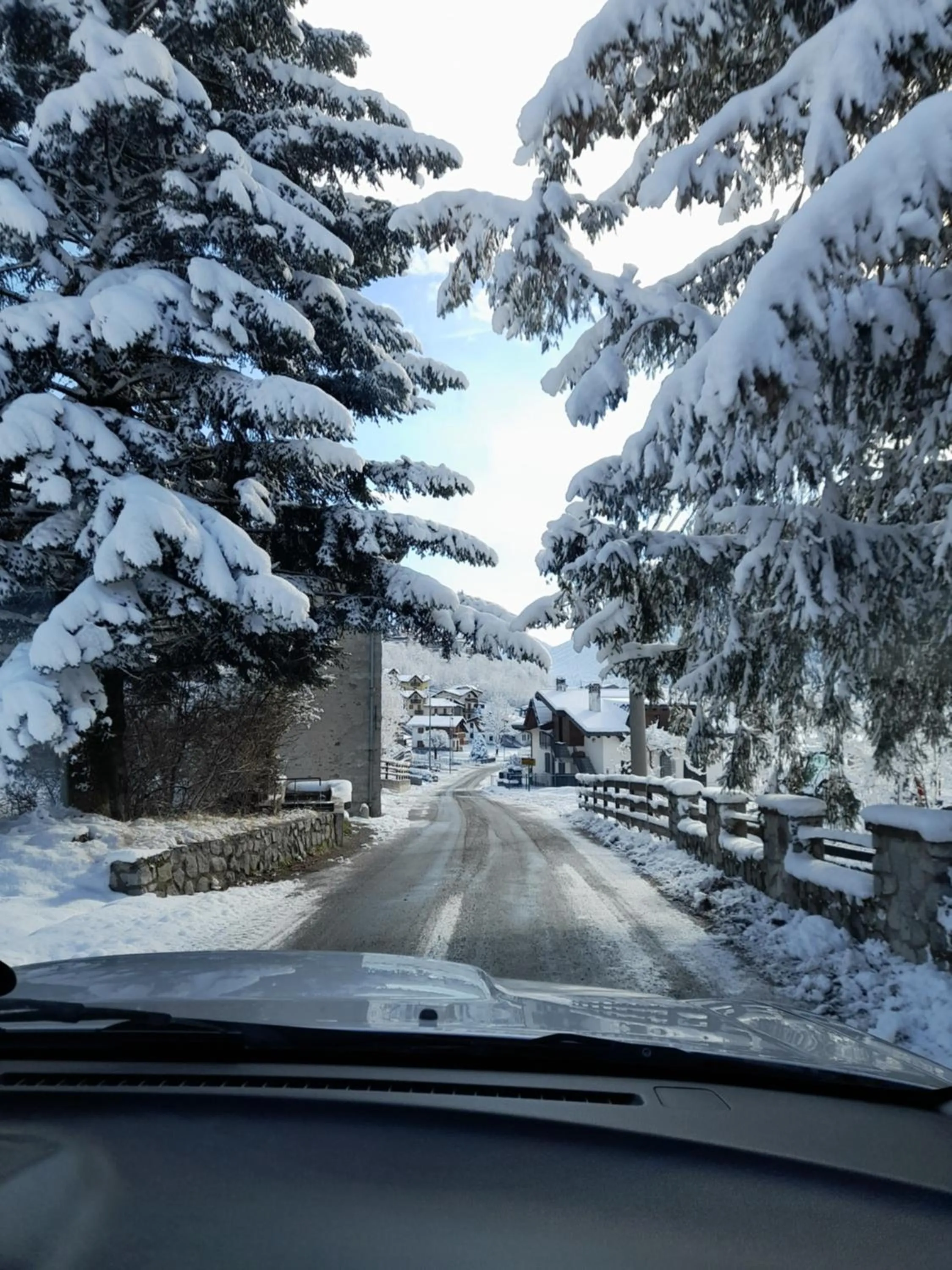 Neighbourhood in Soggiorno Vacanze Stella Alpina