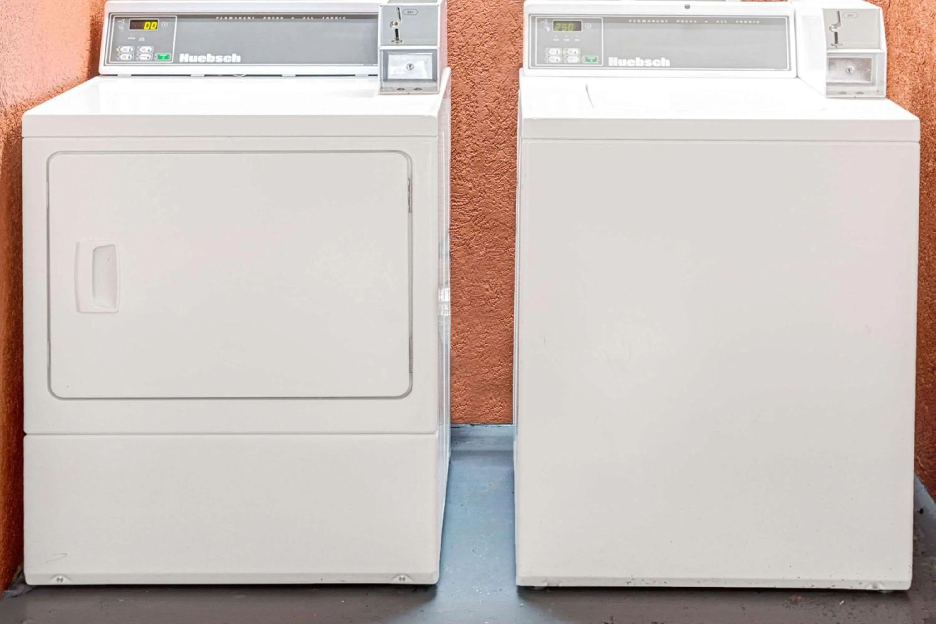 On site in Super 8 by Wyndham Gainesville