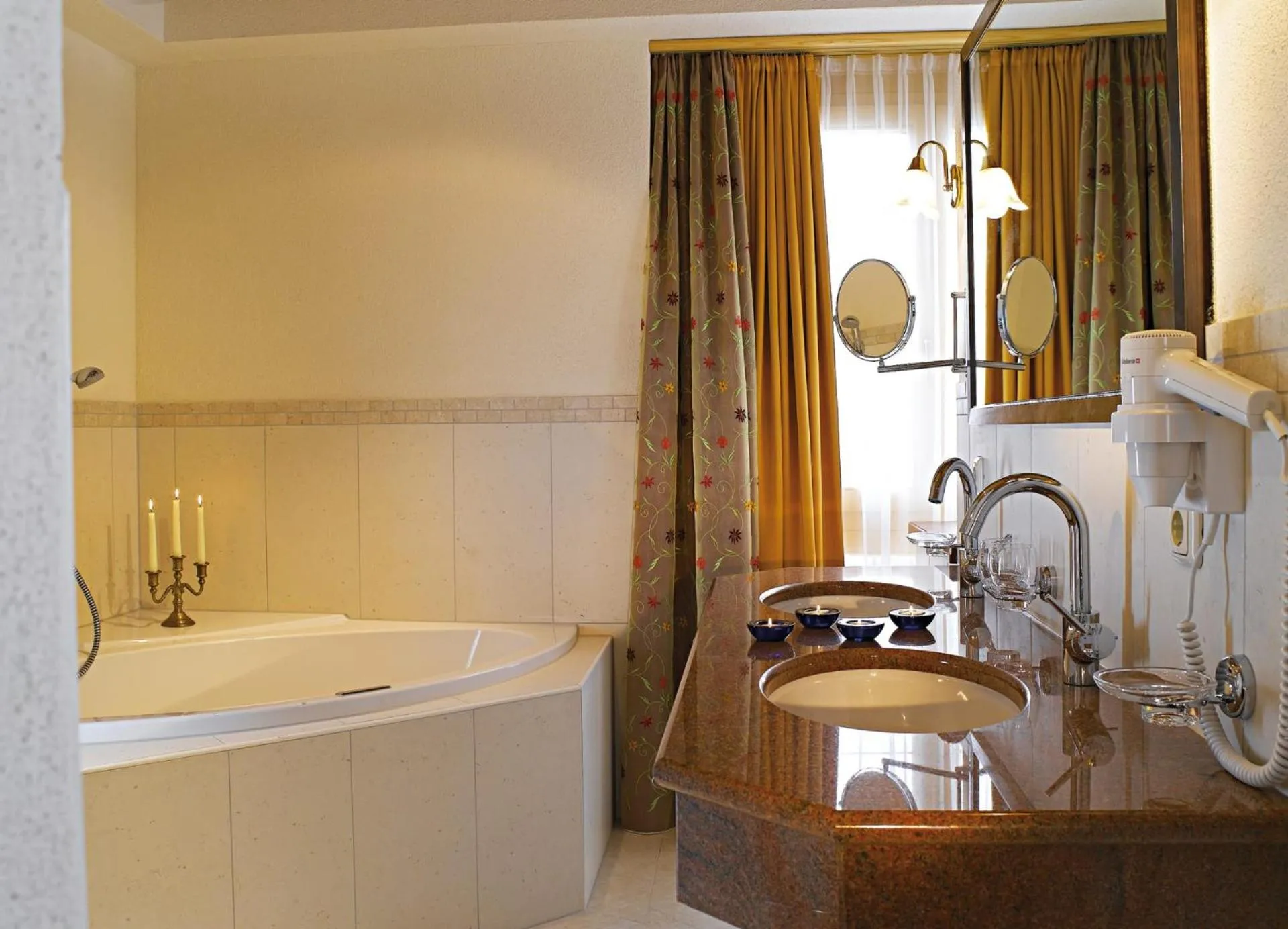 Bathroom in Alpine Resort Goies Superior