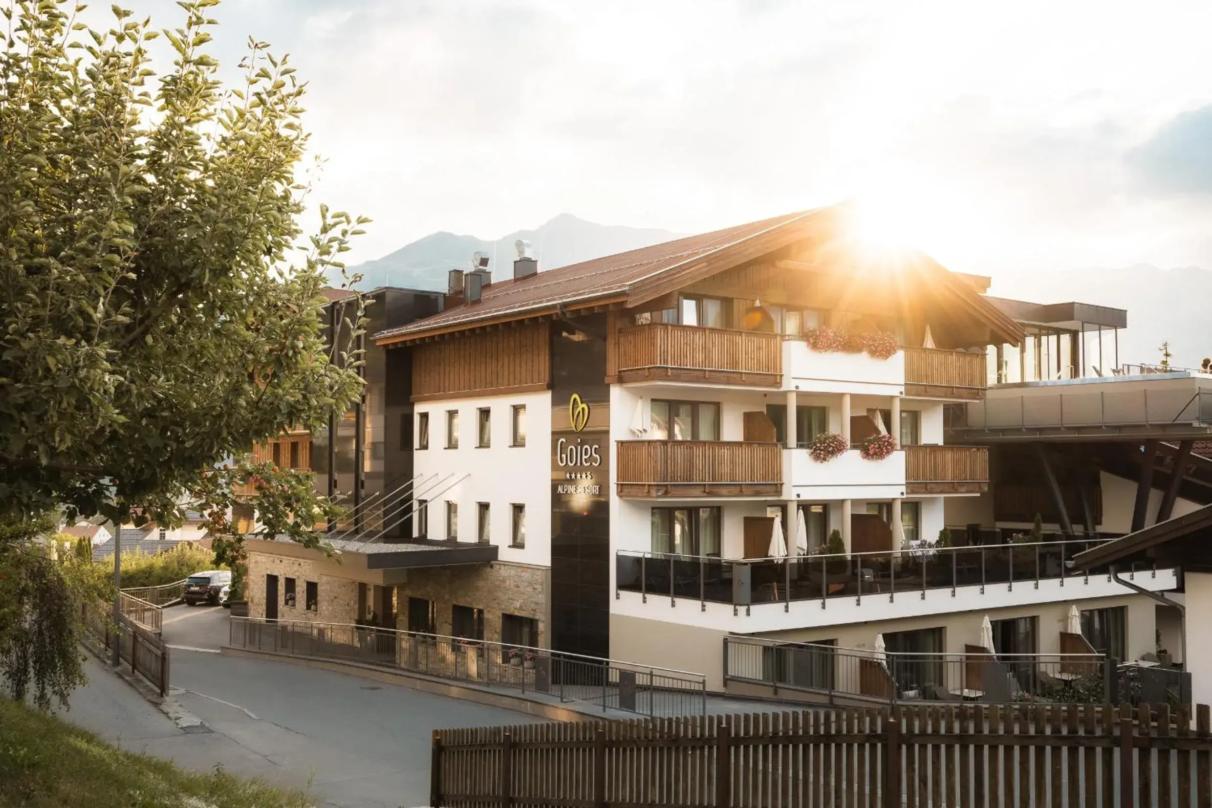 Alpine Resort Goies Superior Alpine Resort Goies Superior