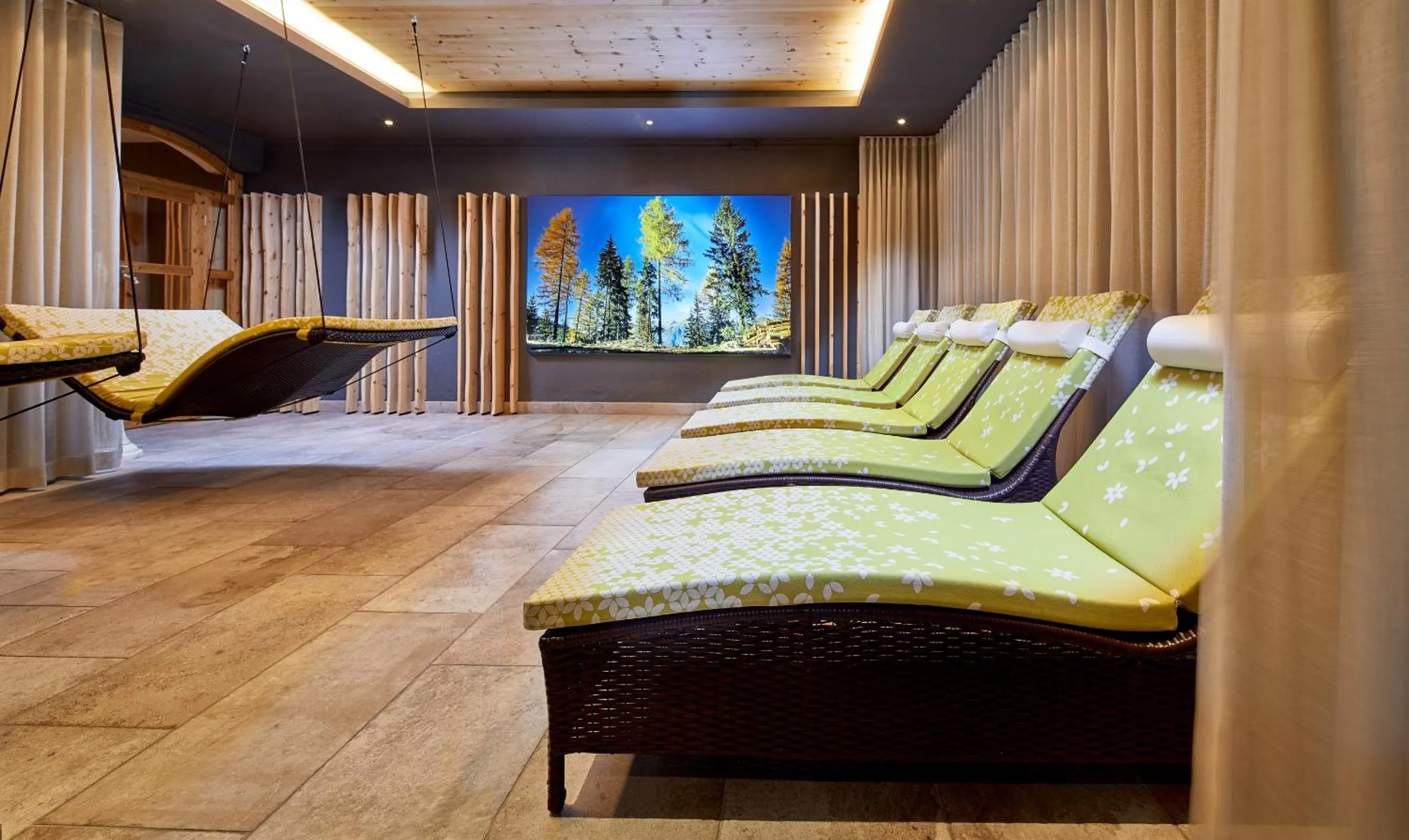 Spa and wellness centre/facilities in Alpine Resort Goies Superior