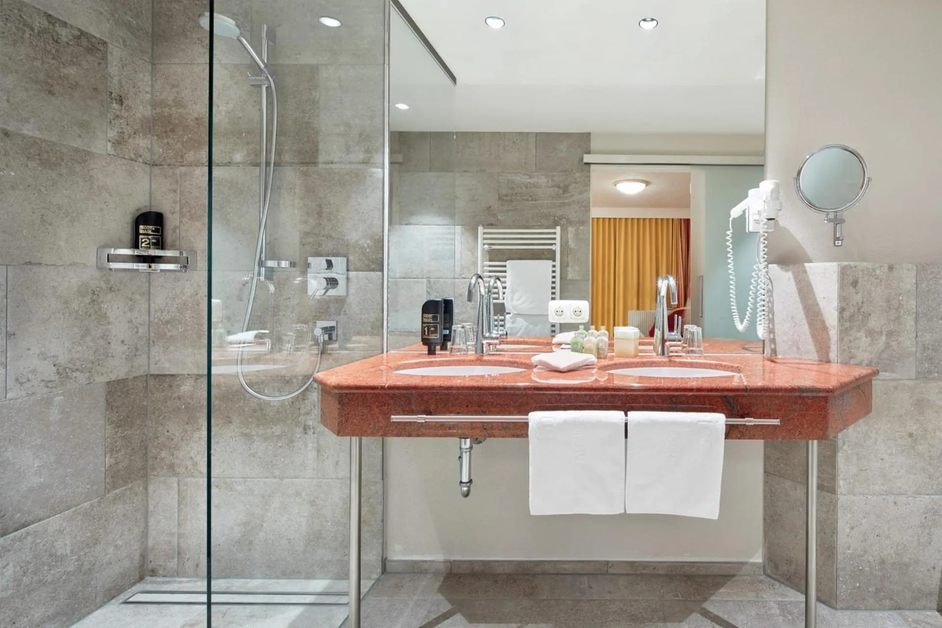 Bathroom in Alpine Resort Goies Superior