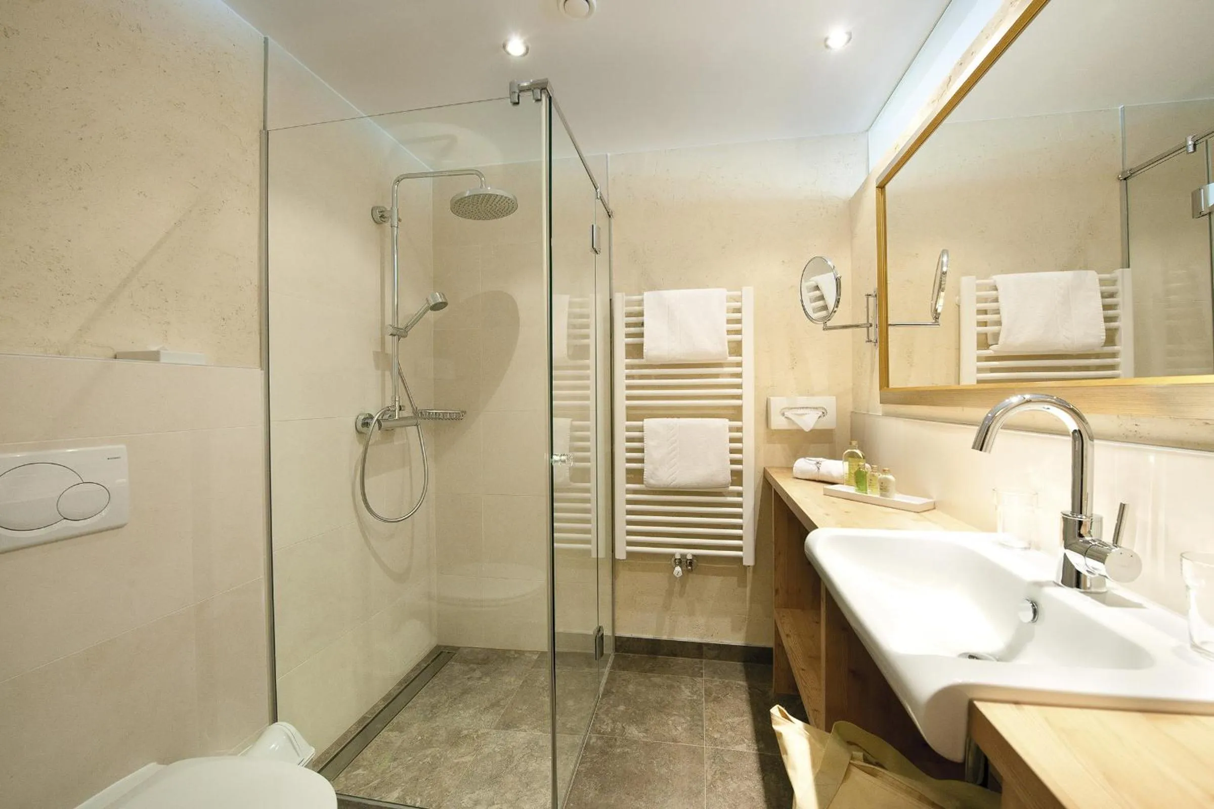 Bathroom in Alpine Resort Goies Superior