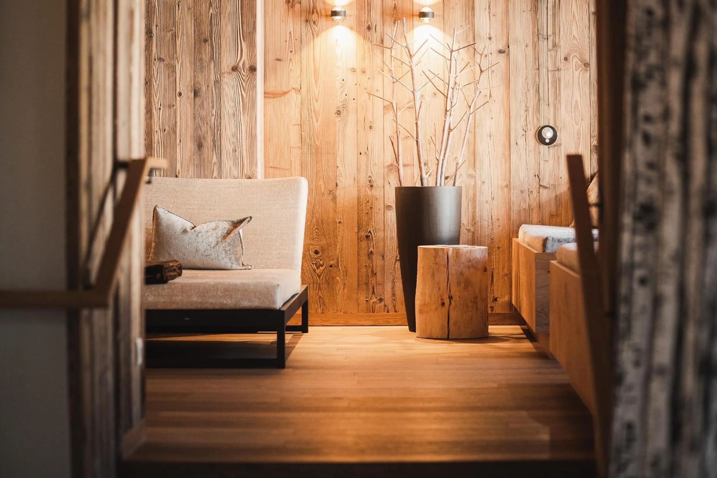 Spa and wellness centre/facilities, Bed in Alpine Resort Goies Superior