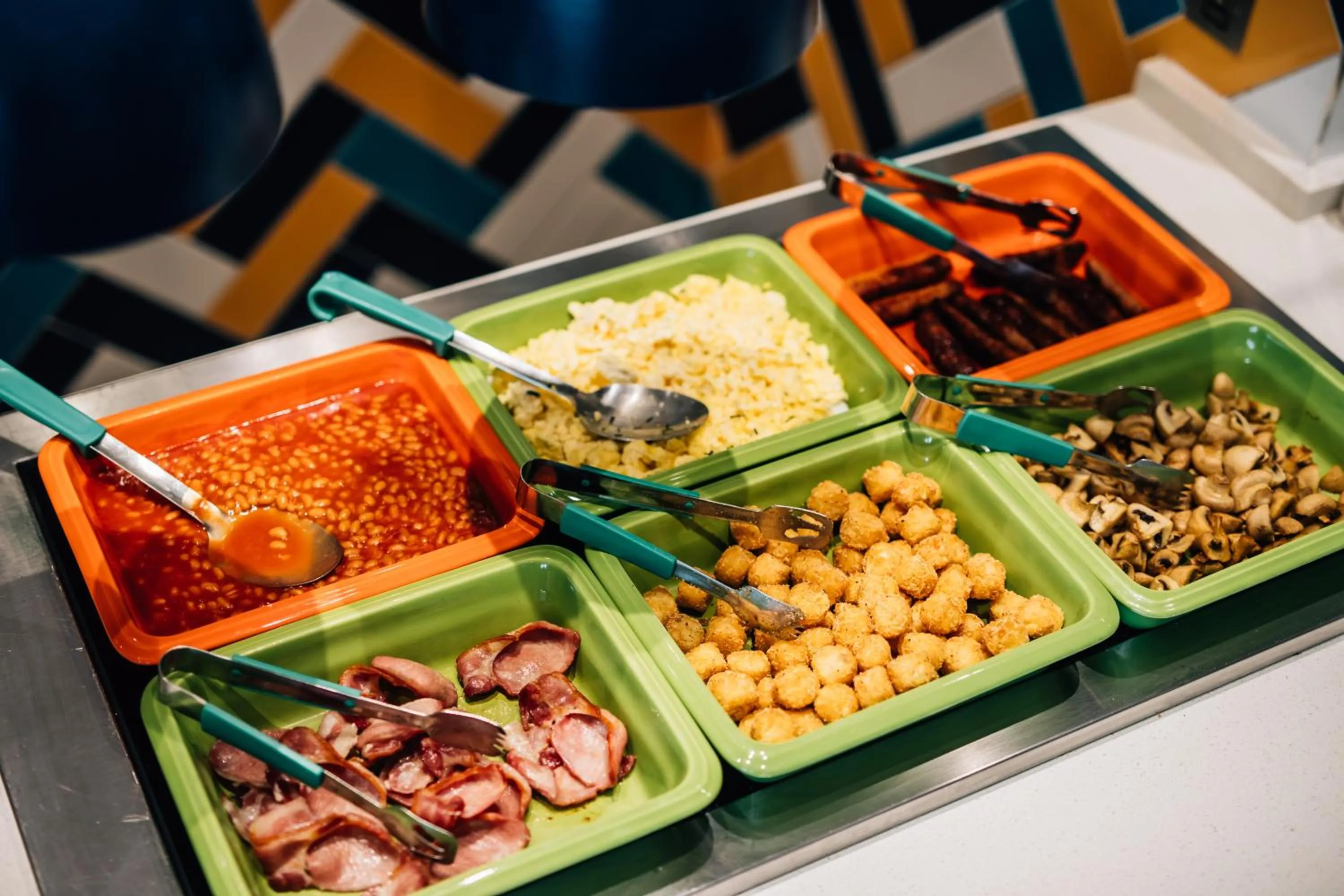 Breakfast in Hampton By Hilton Belfast City Centre