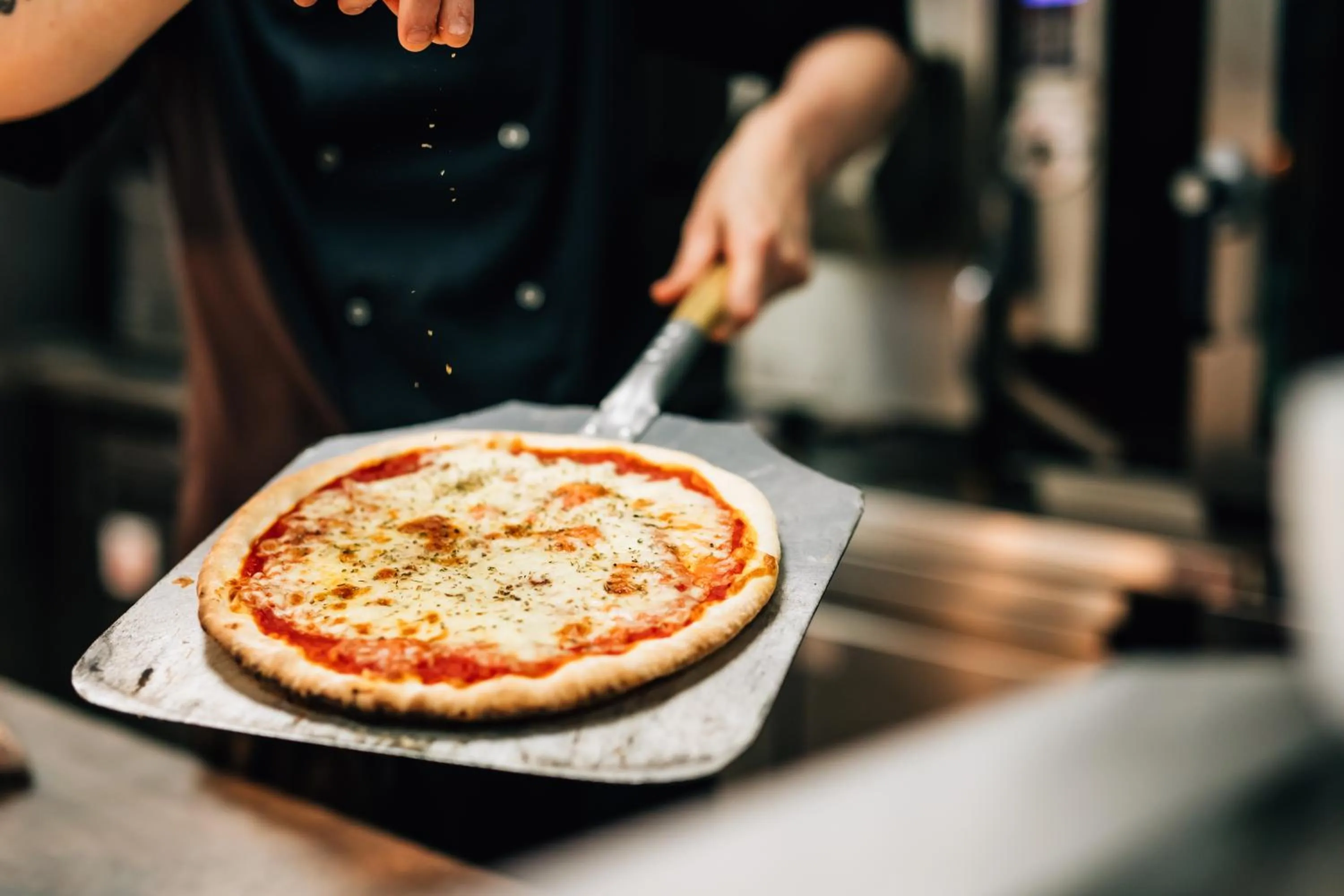 Food in Hampton By Hilton Belfast City Centre