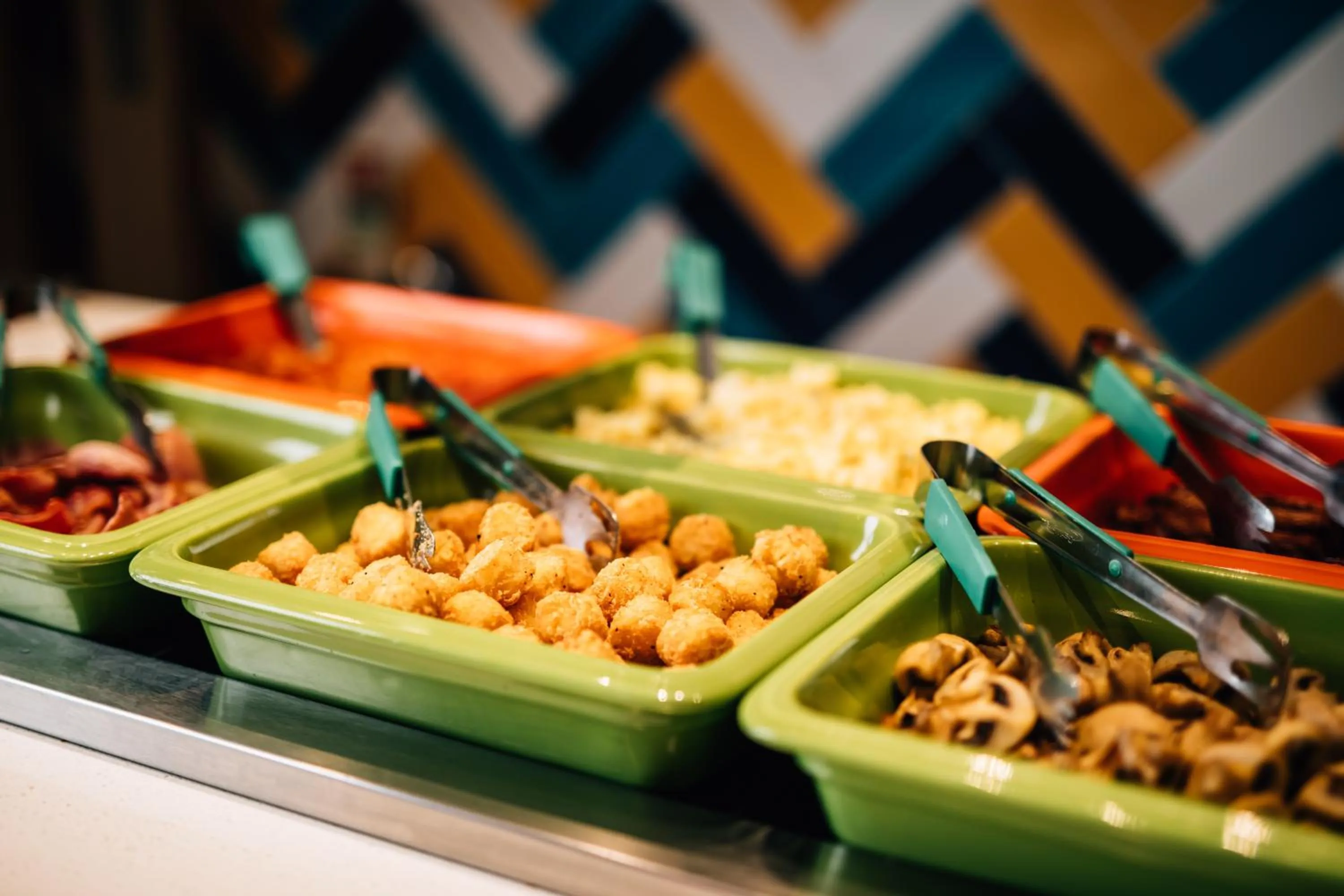 Breakfast in Hampton By Hilton Belfast City Centre