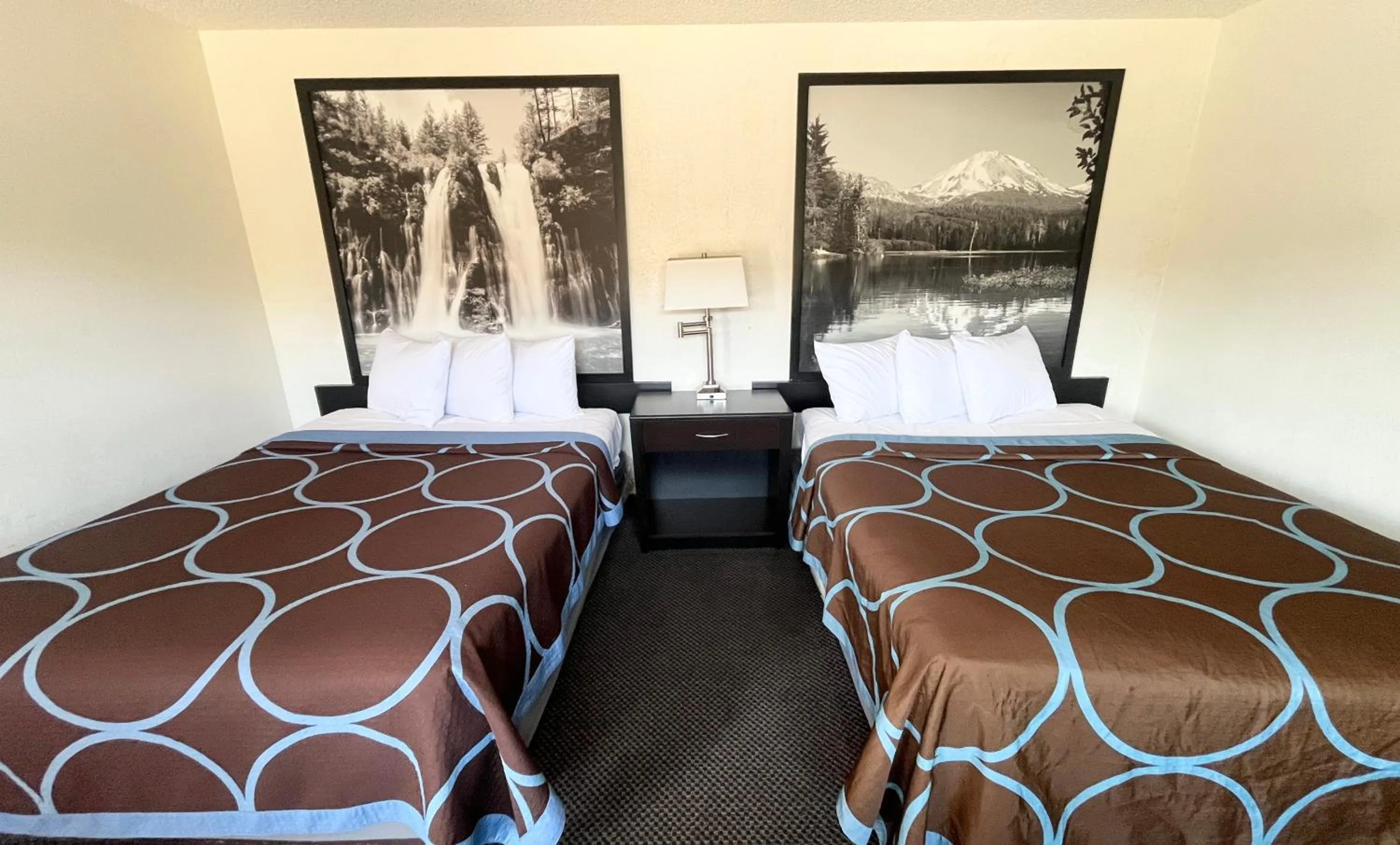 Super 8 by Wyndham Red Bluff