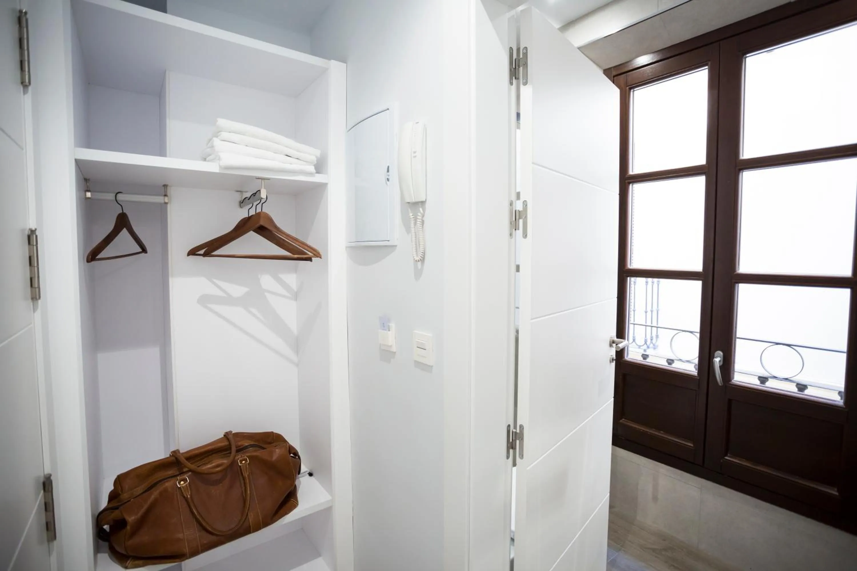 Decorative detail in La Casa de la Trinidad Suites