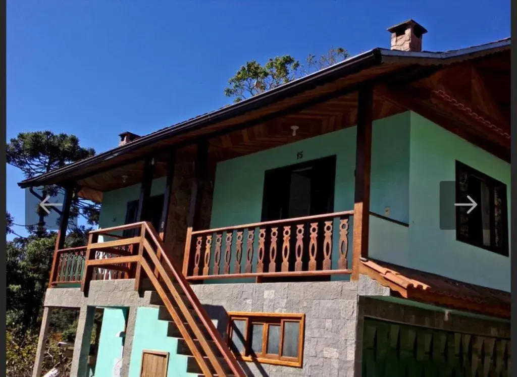 Suite with Mountain View in Pousada Brilho da Natureza Suite with Mountain View in Pousada Brilho da Natureza