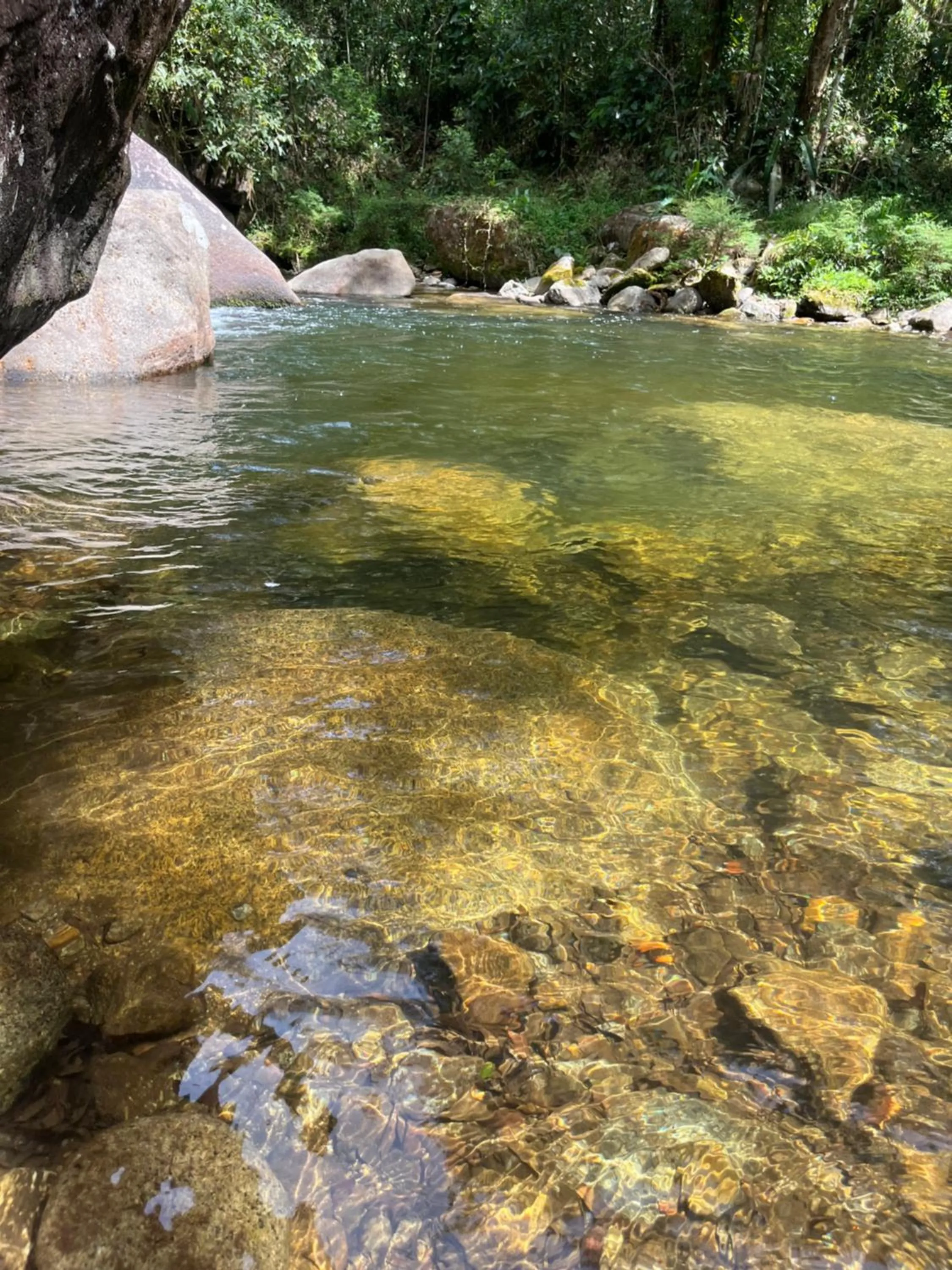 Pousada Brilho da Natureza