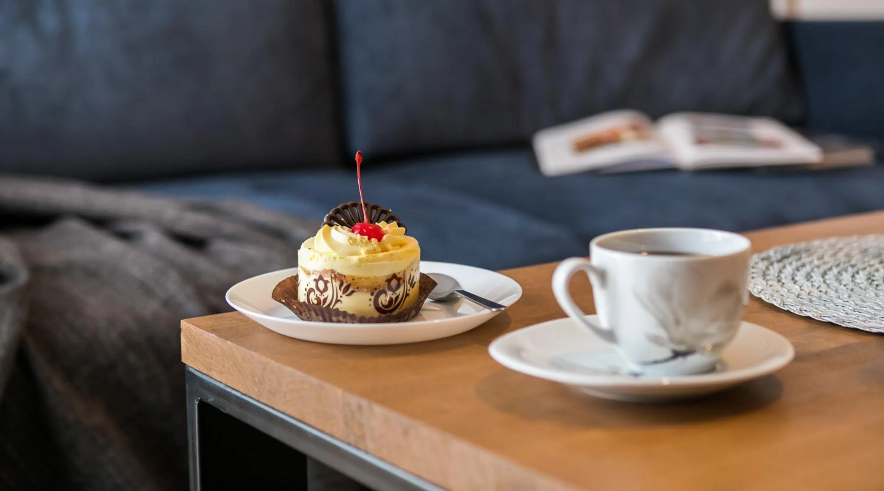 Decorative detail in Vistula Boutique Exclusive Apartments