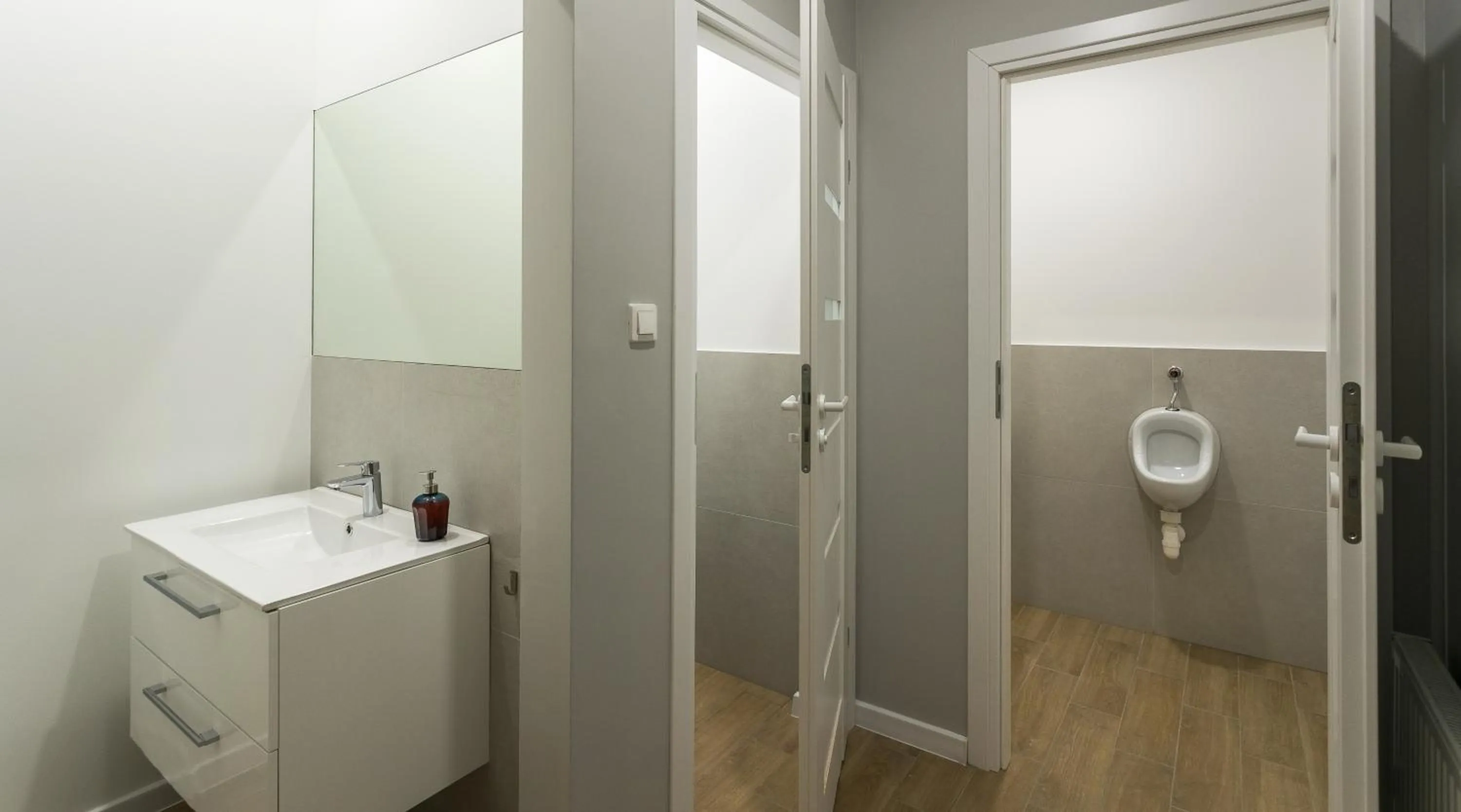 Toilet in Vistula Boutique Exclusive Apartments