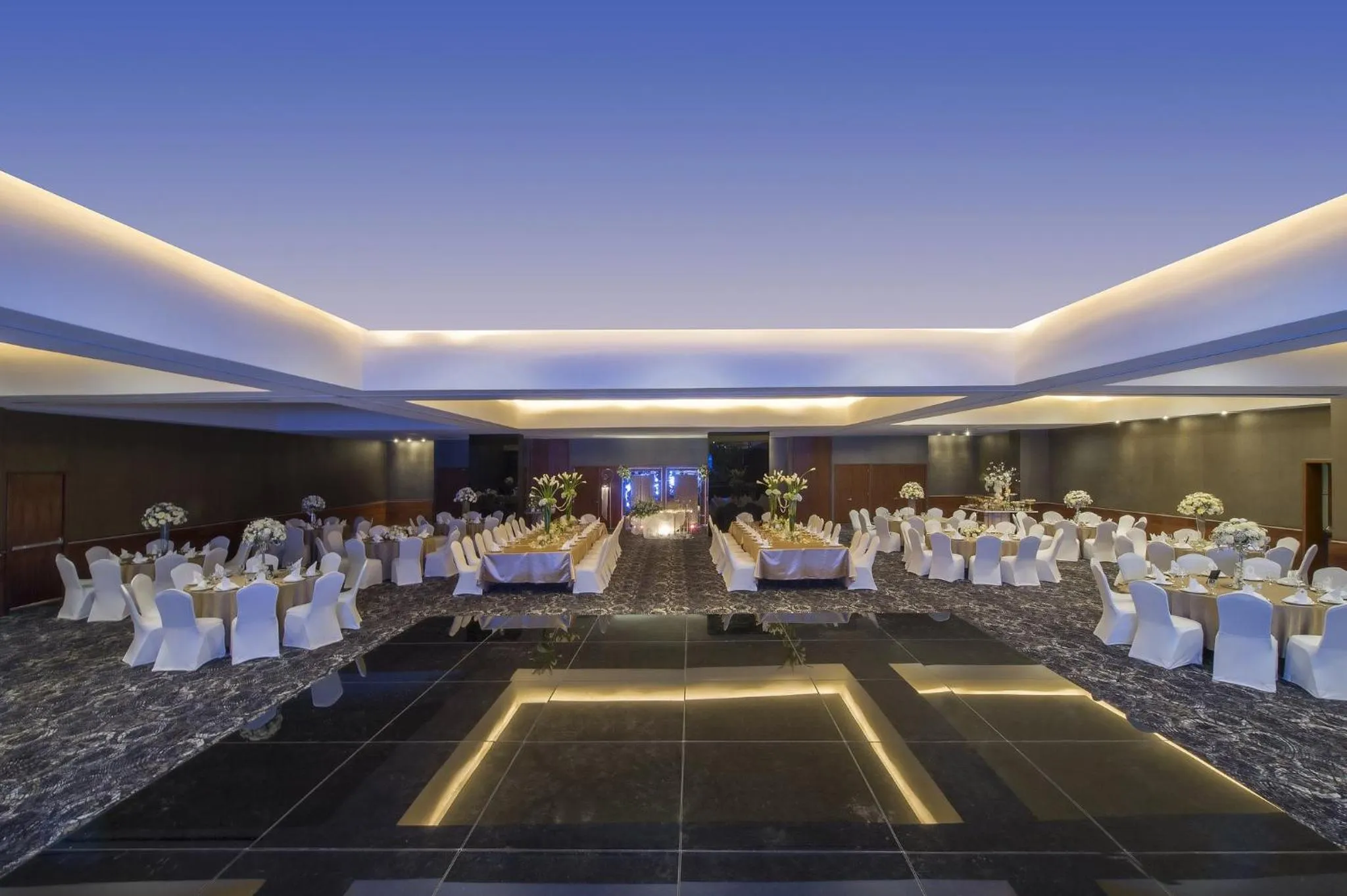 Meeting/conference room in Fiesta Americana Hermosillo