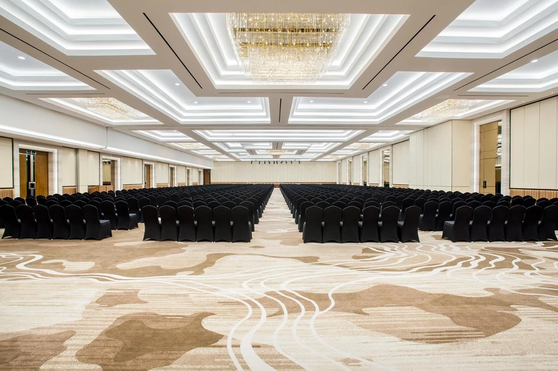 Meeting/conference room in Wyndham Opi Hotel Palembang