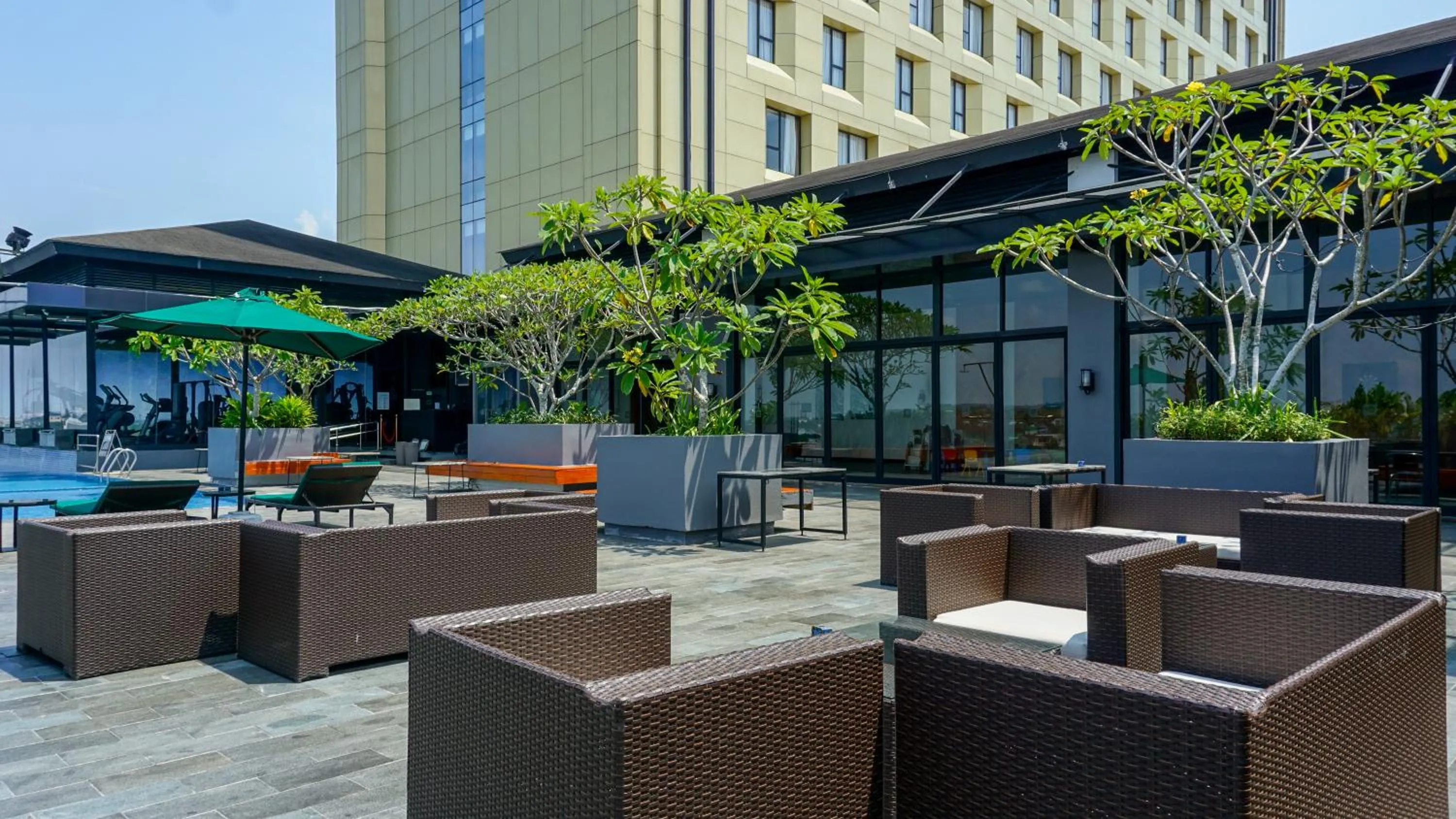 Wyndham Opi Hotel Palembang