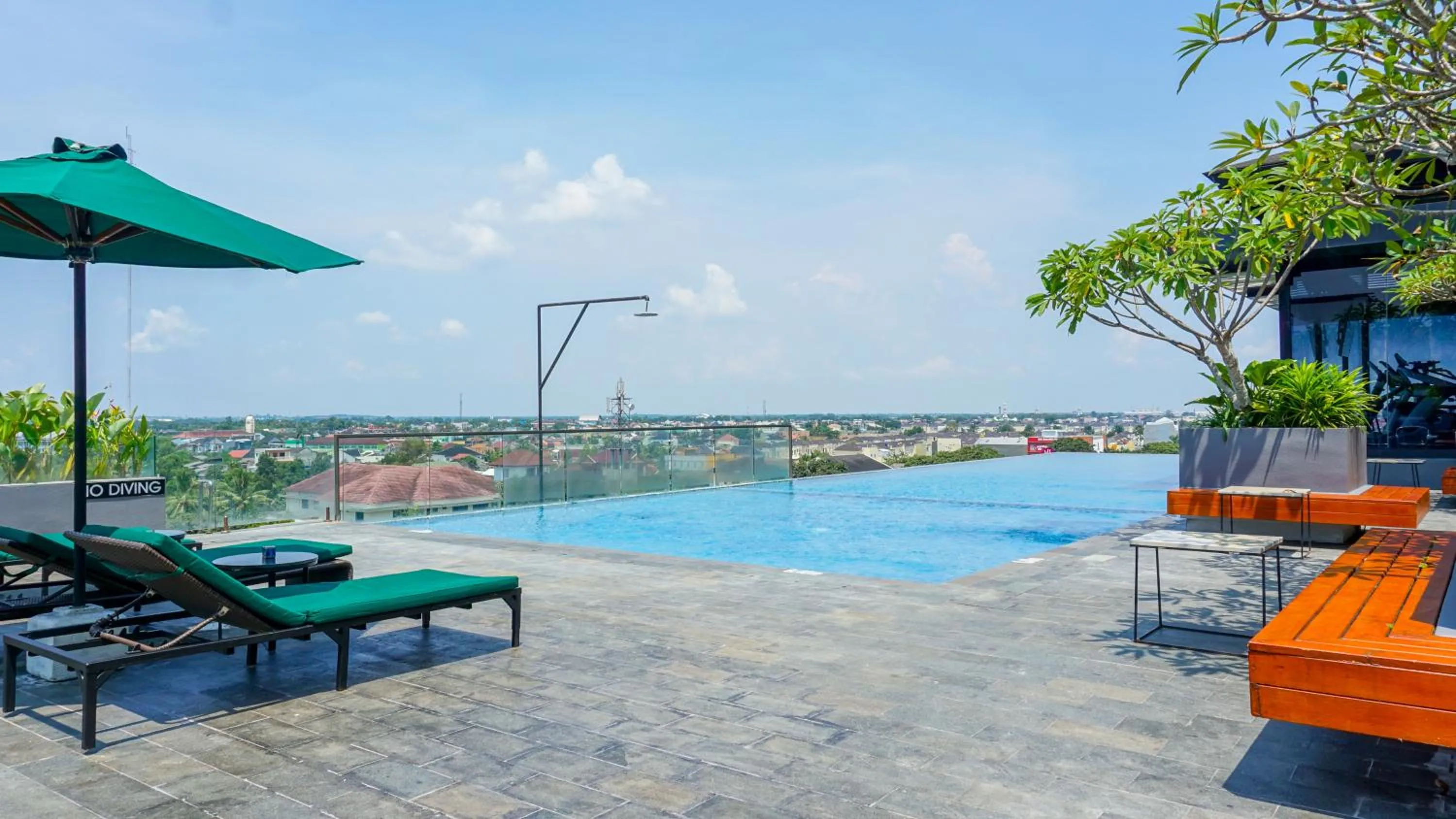 Wyndham Opi Hotel Palembang