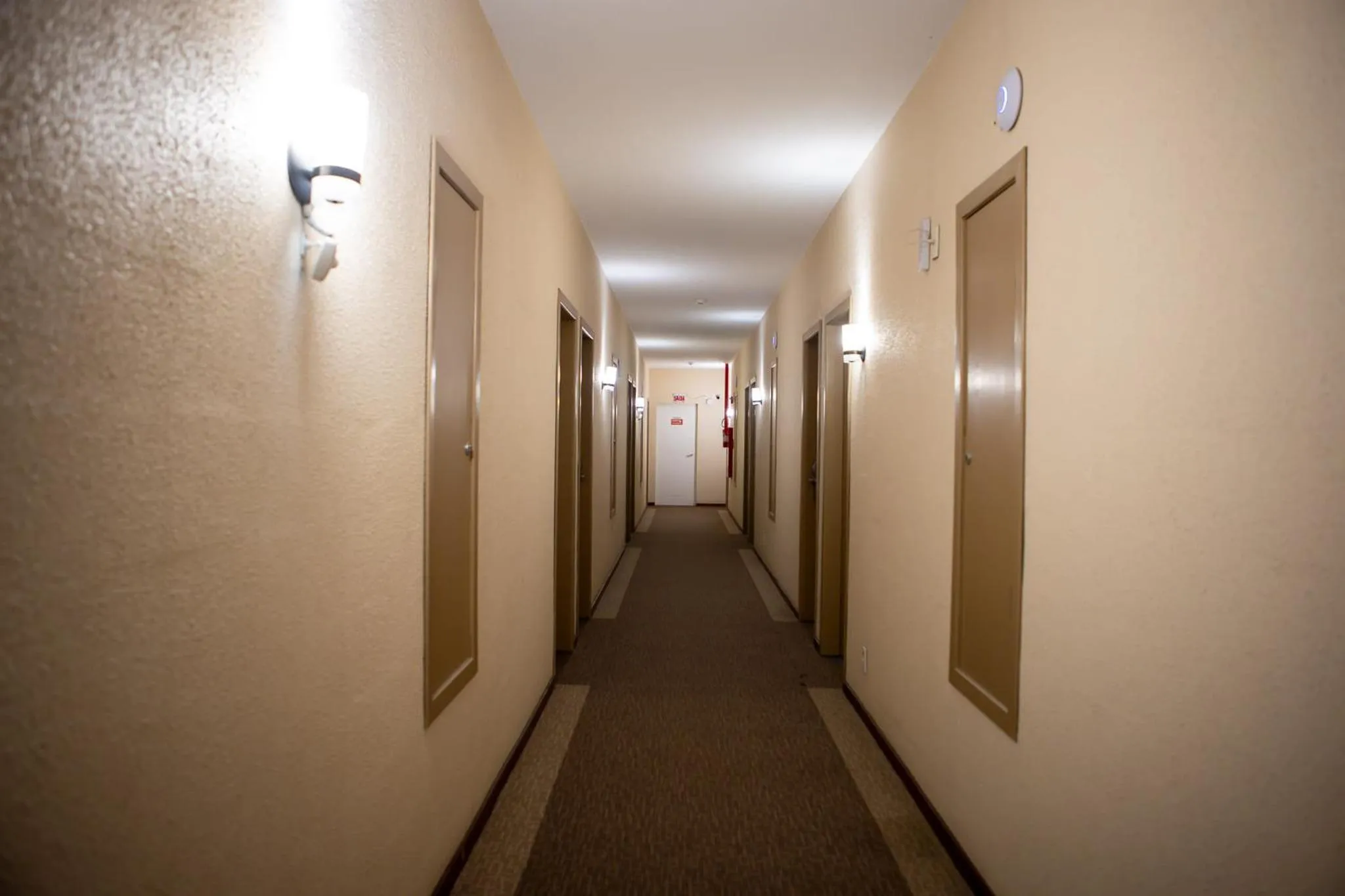 Property building in Hotel 10 Itajai/Navegantes