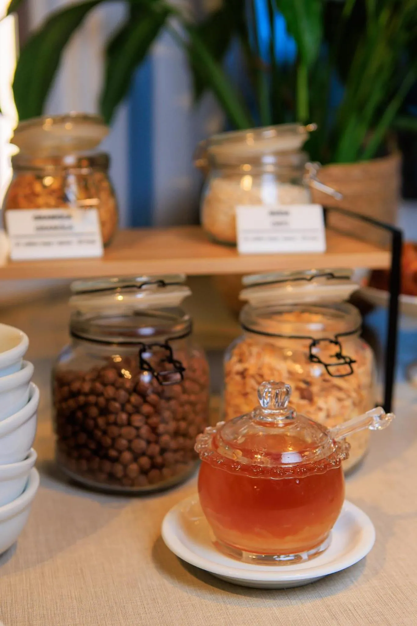 Food in Hotel 10 Itajai/Navegantes