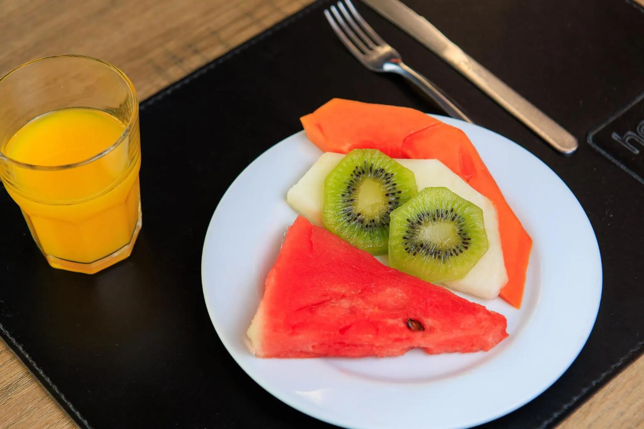 Food in Hotel 10 Itajai/Navegantes