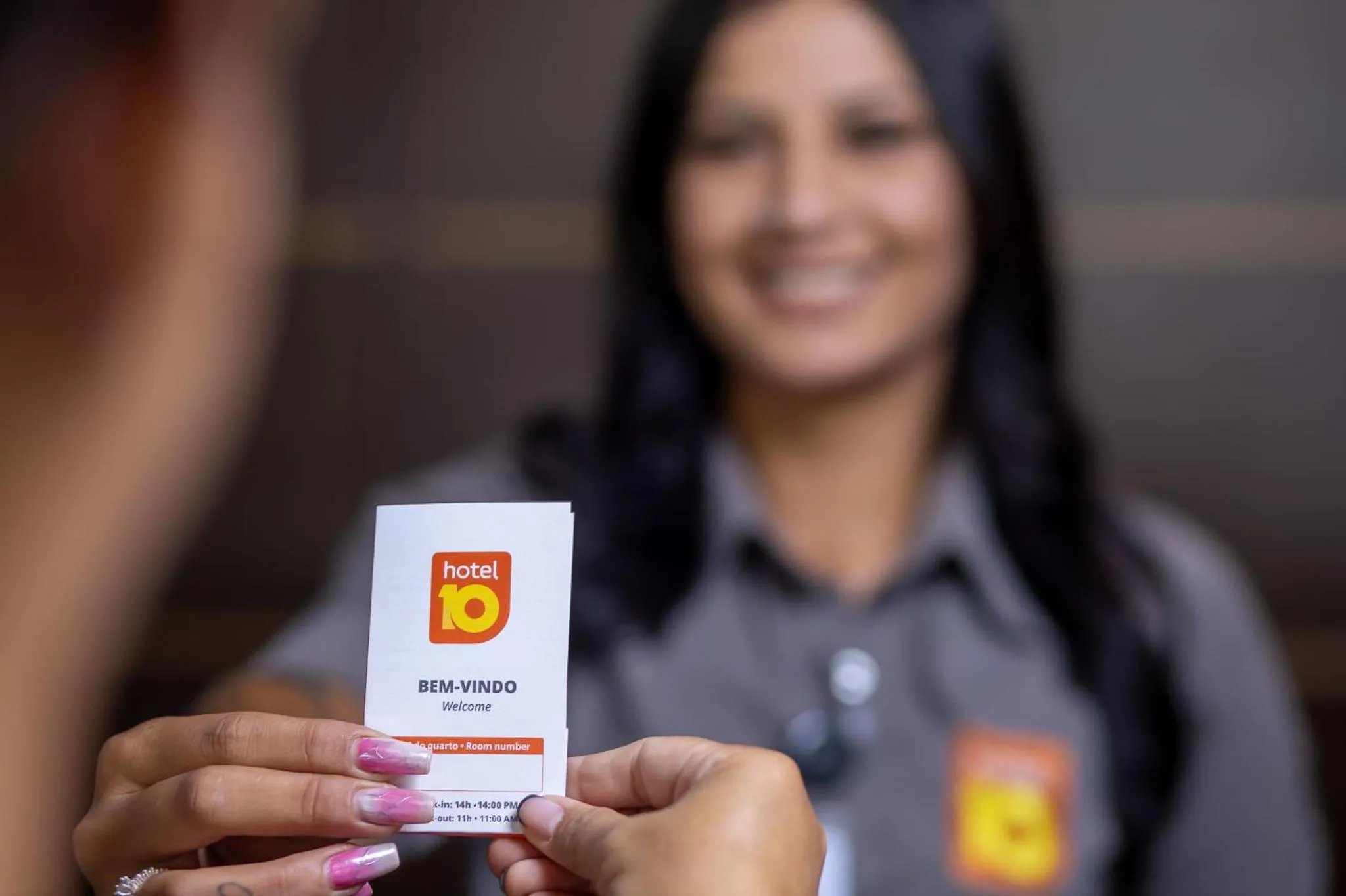 People in Hotel 10 Itajai/Navegantes