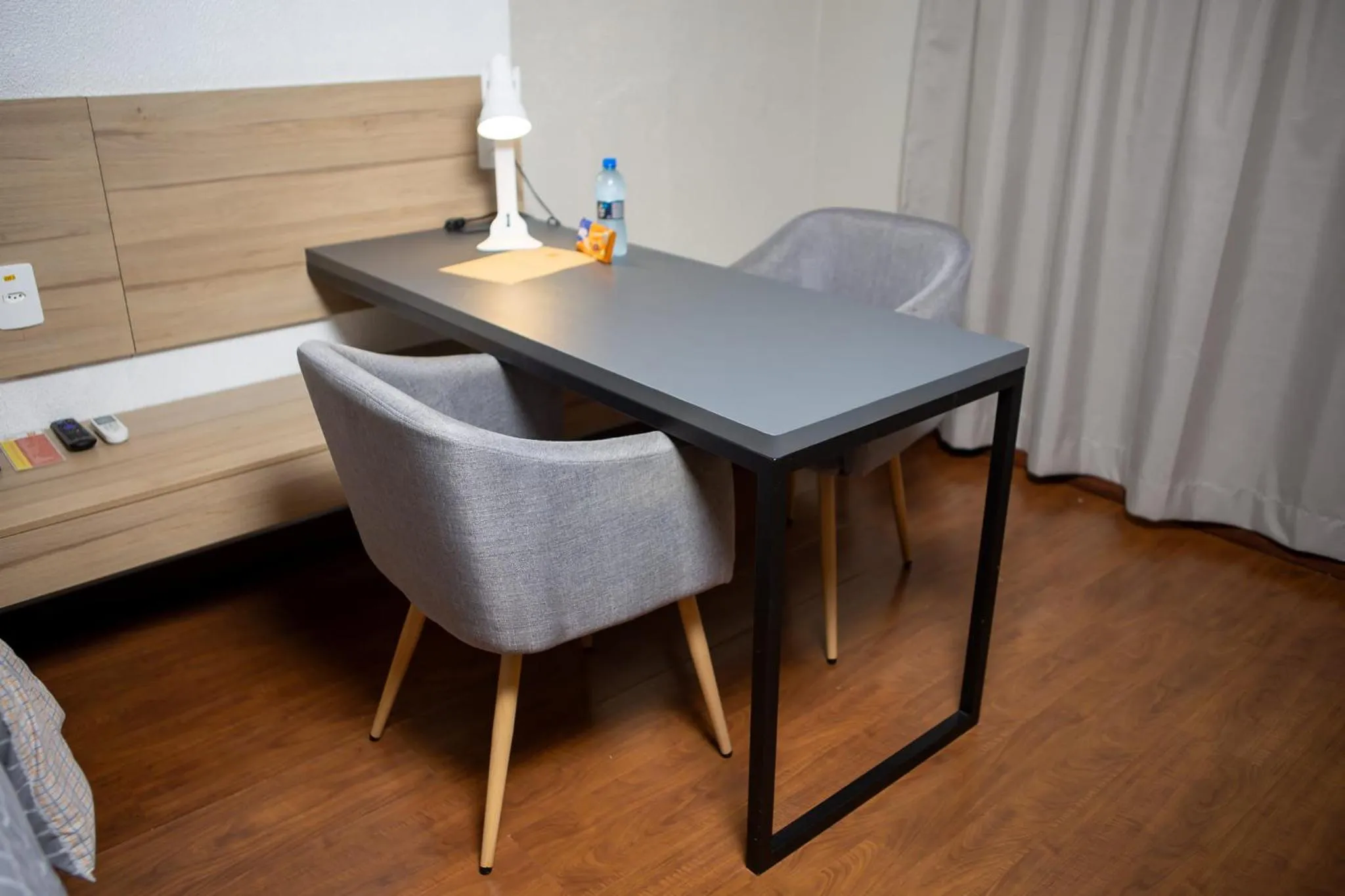 Dining area in Hotel 10 Itajai/Navegantes