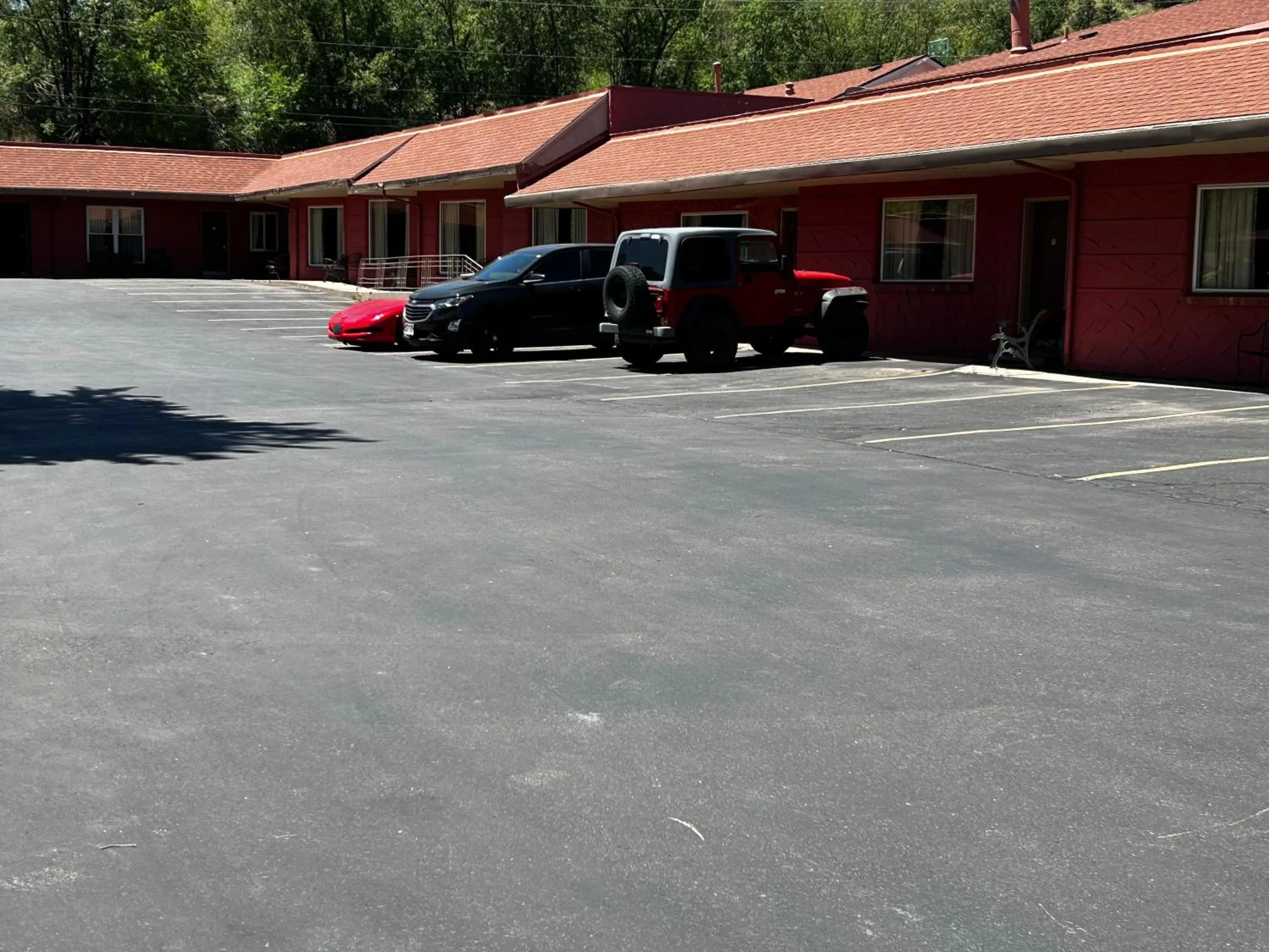 Rainbow Lodge and Inn