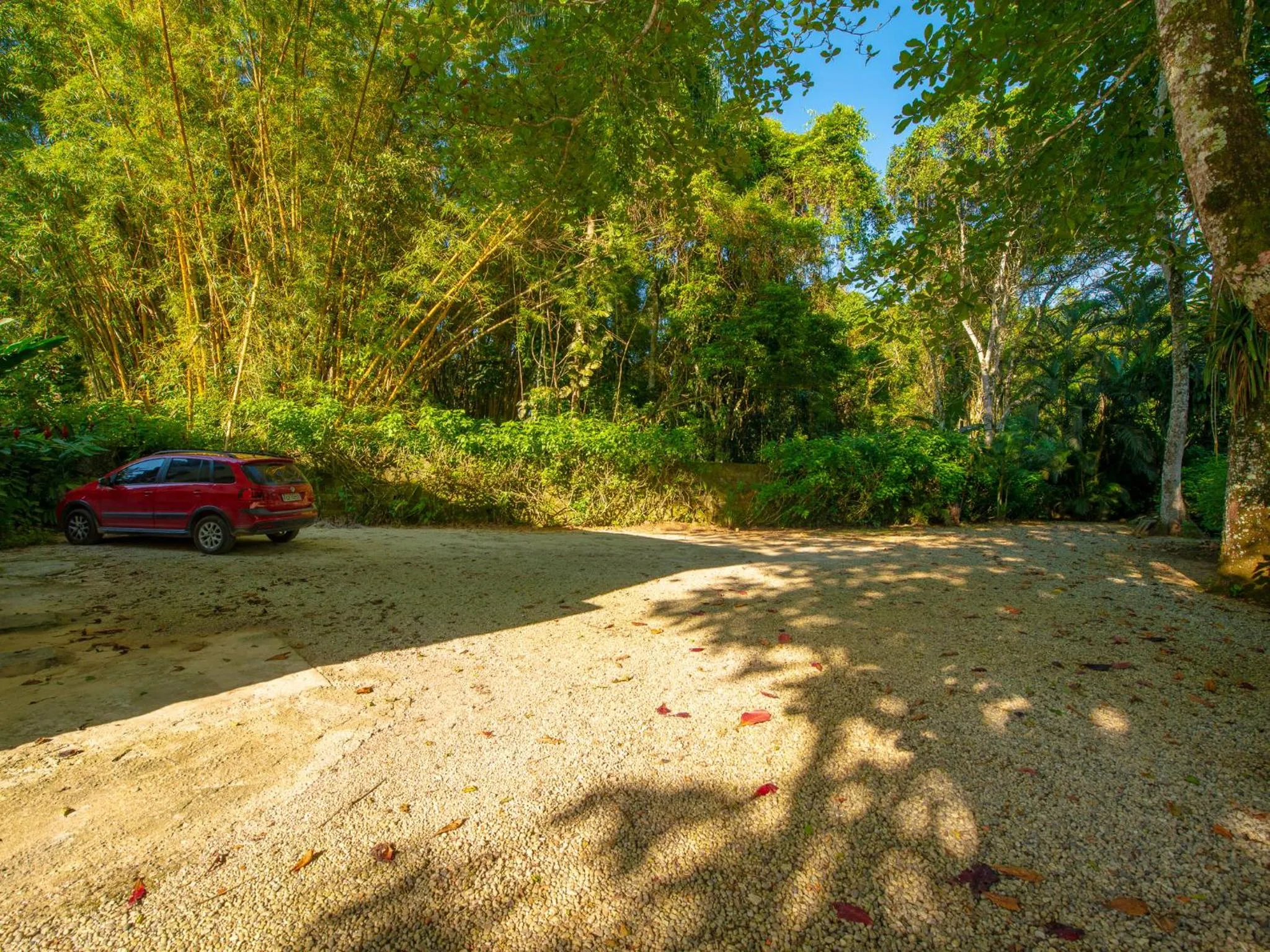 Property building in Hotel Saveiros