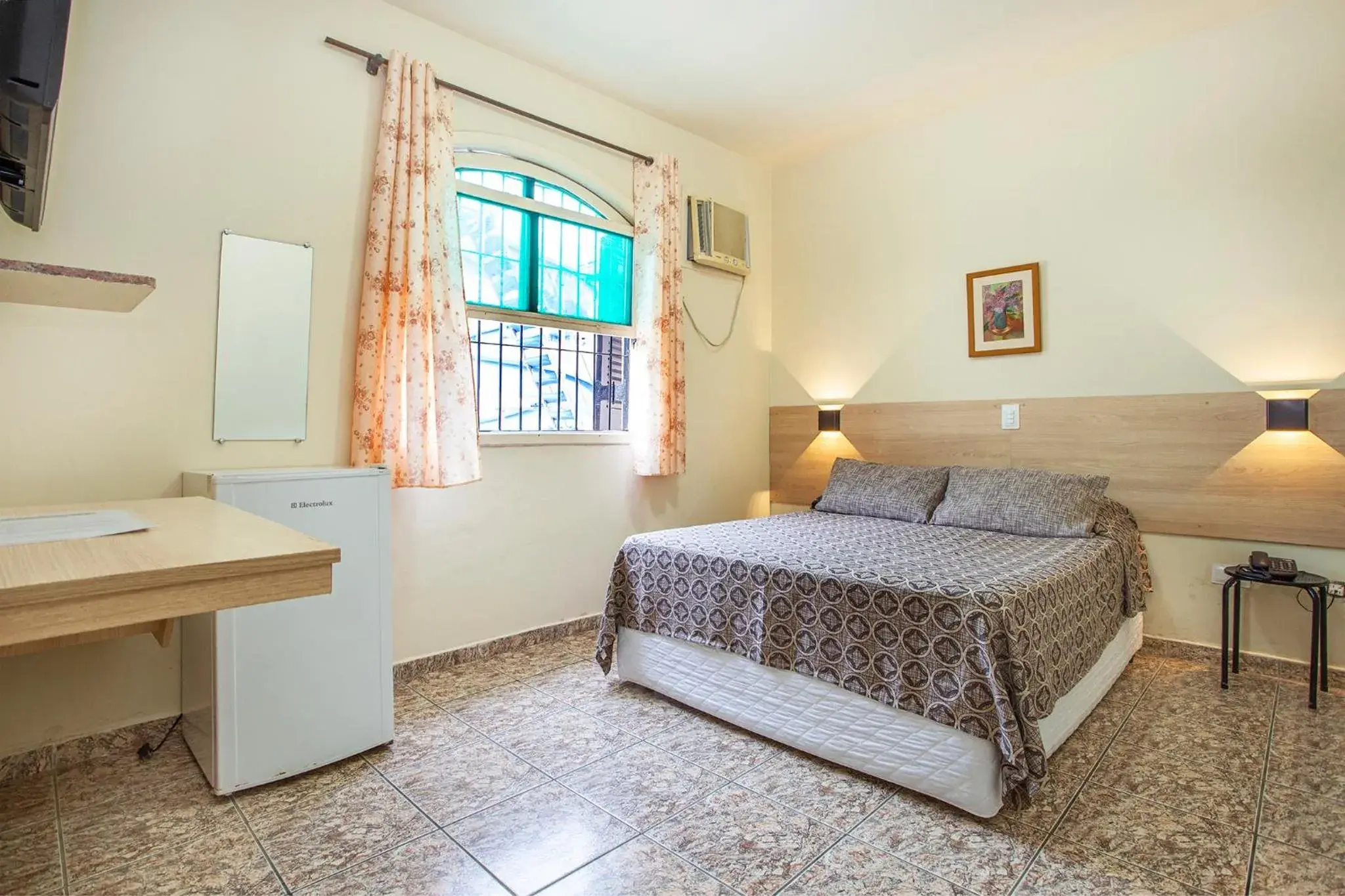 Double Room with Pool View in Hotel Saveiros Double Room with Pool View in Hotel Saveiros