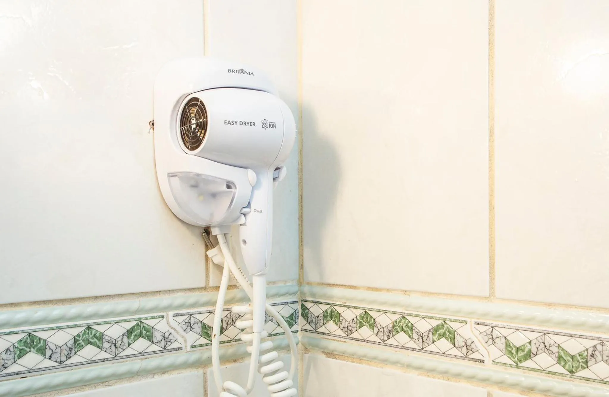 heating in Hotel Saveiros