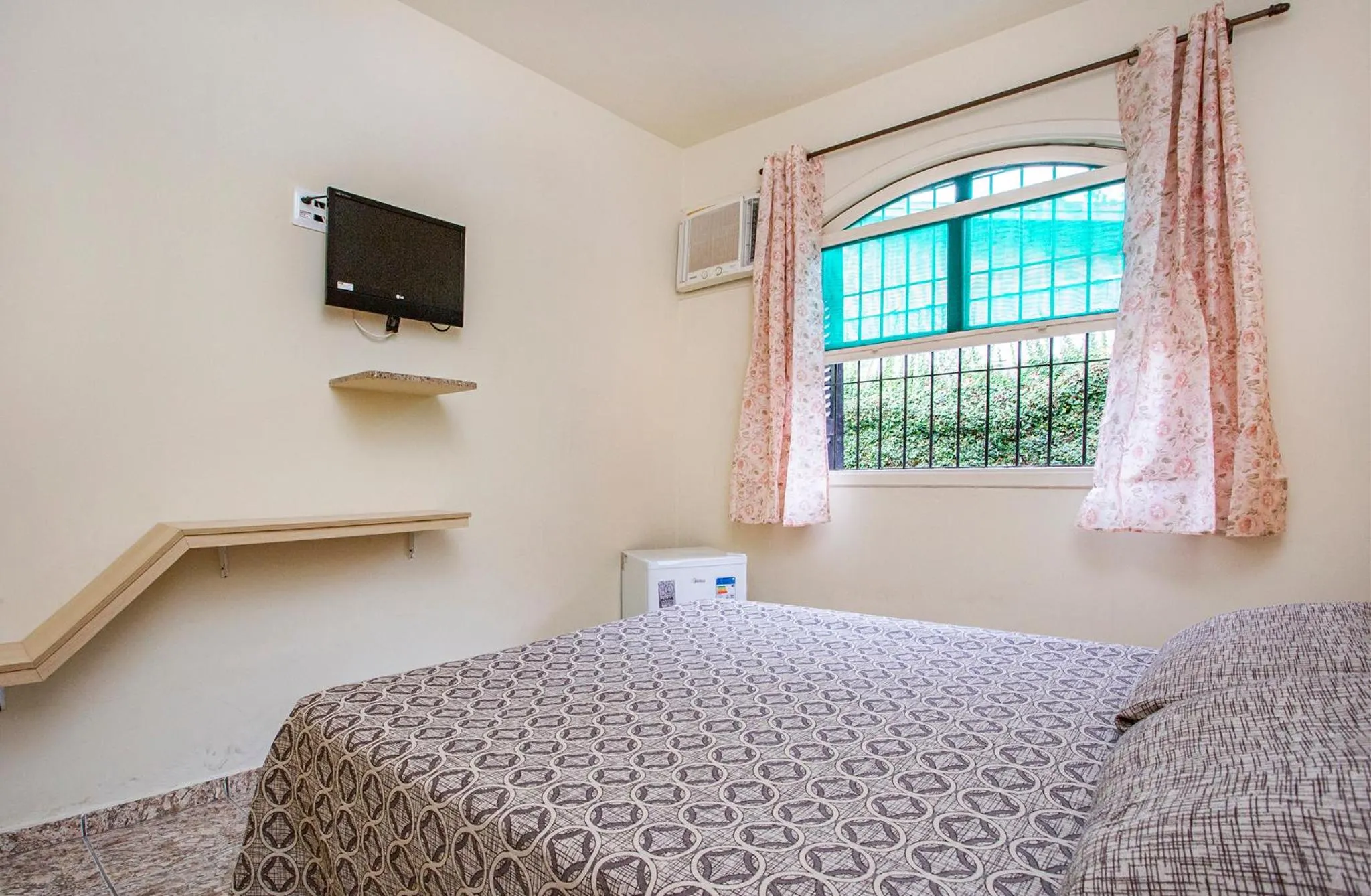 Bedroom, Bed in Hotel Saveiros