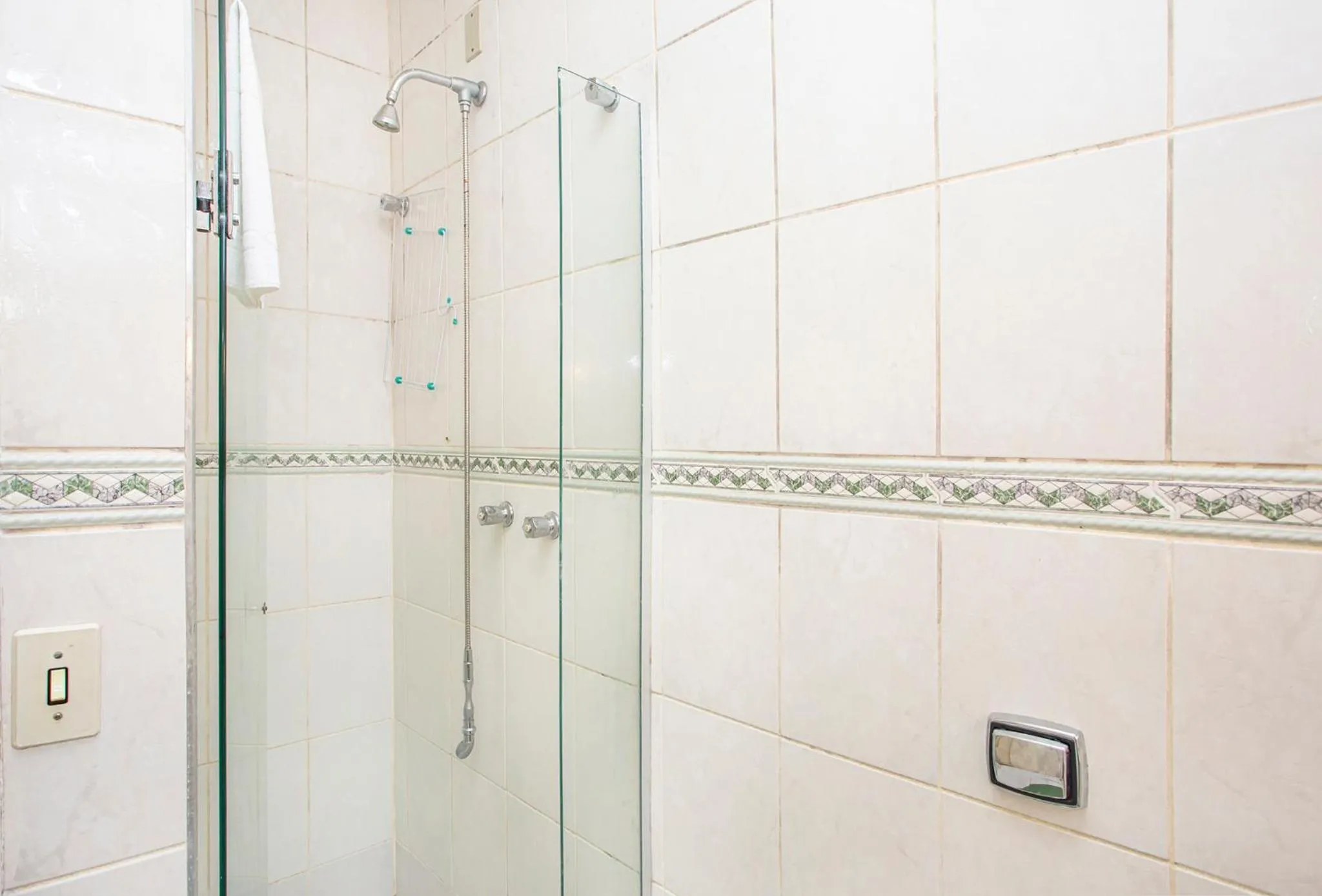 Bathroom in Hotel Saveiros