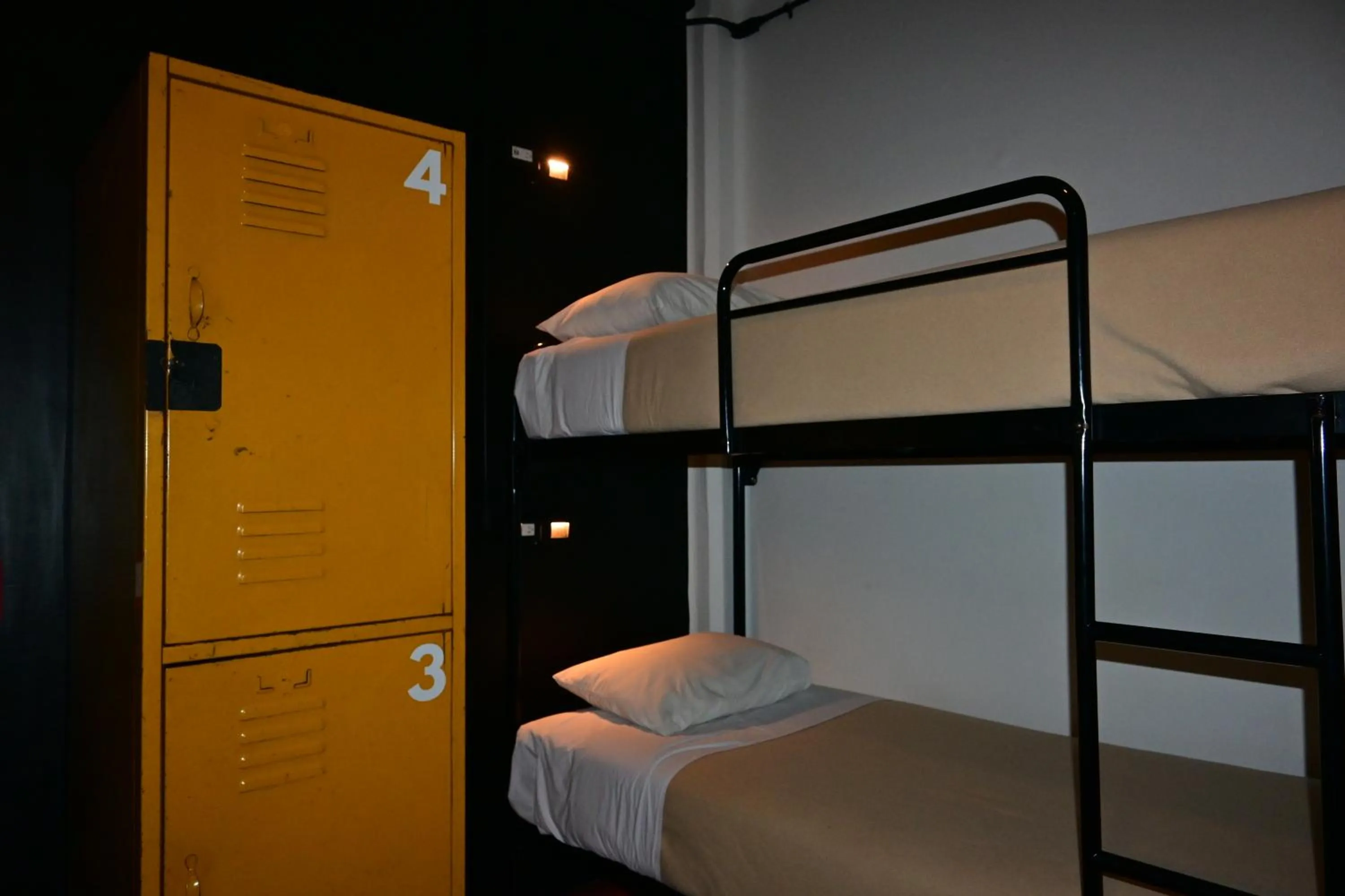 Bedroom, Bed in Hostel Mundo Joven Catedral