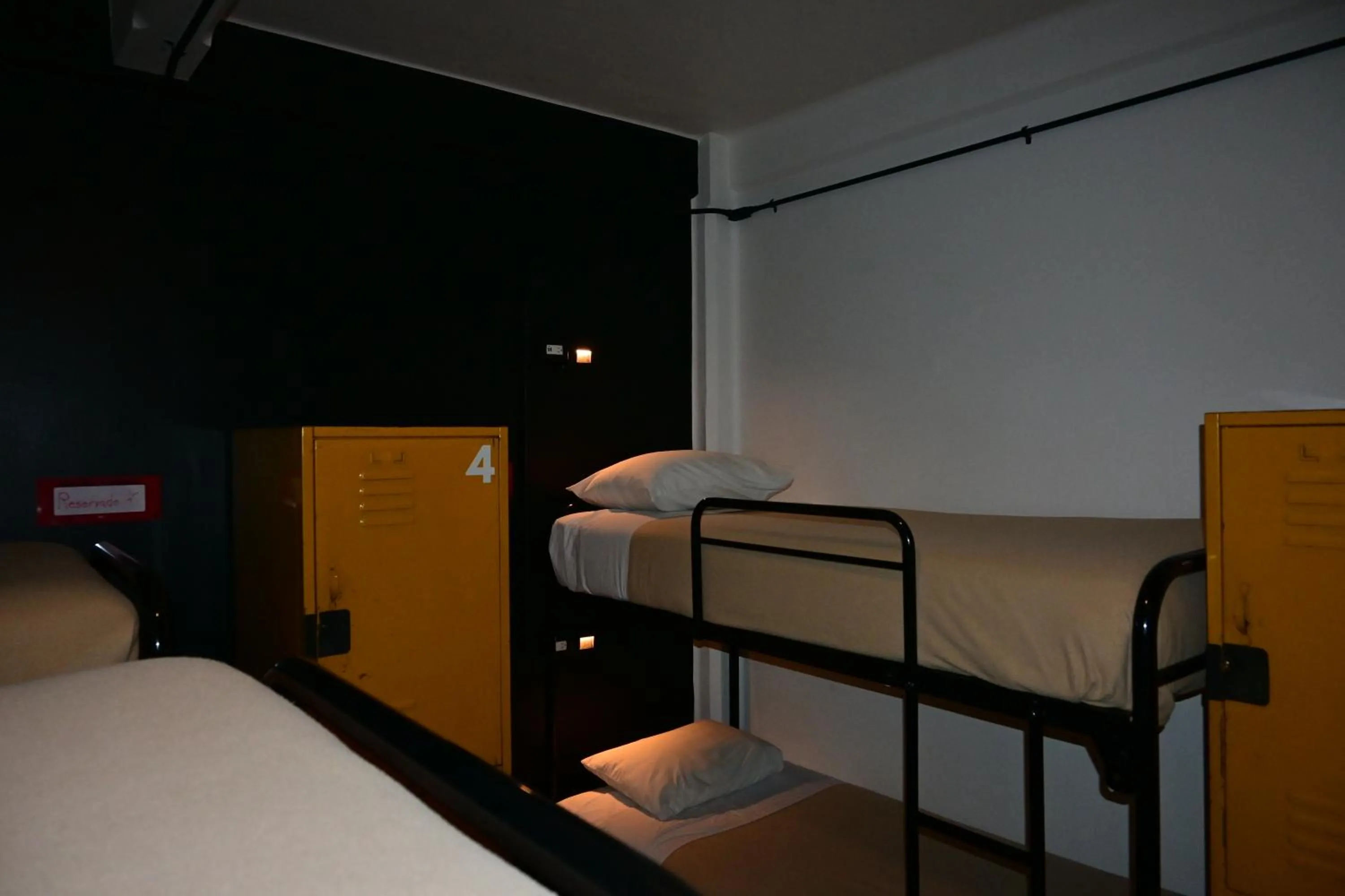 Bedroom, Bed in Hostel Mundo Joven Catedral