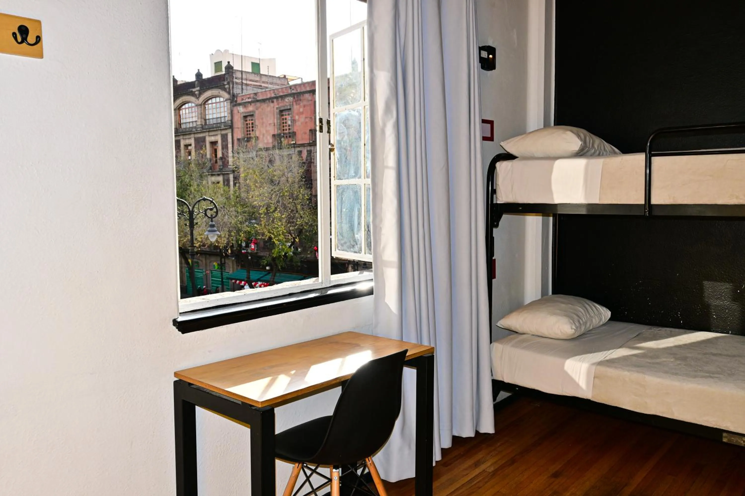 Bedroom, Bed in Hostel Mundo Joven Catedral